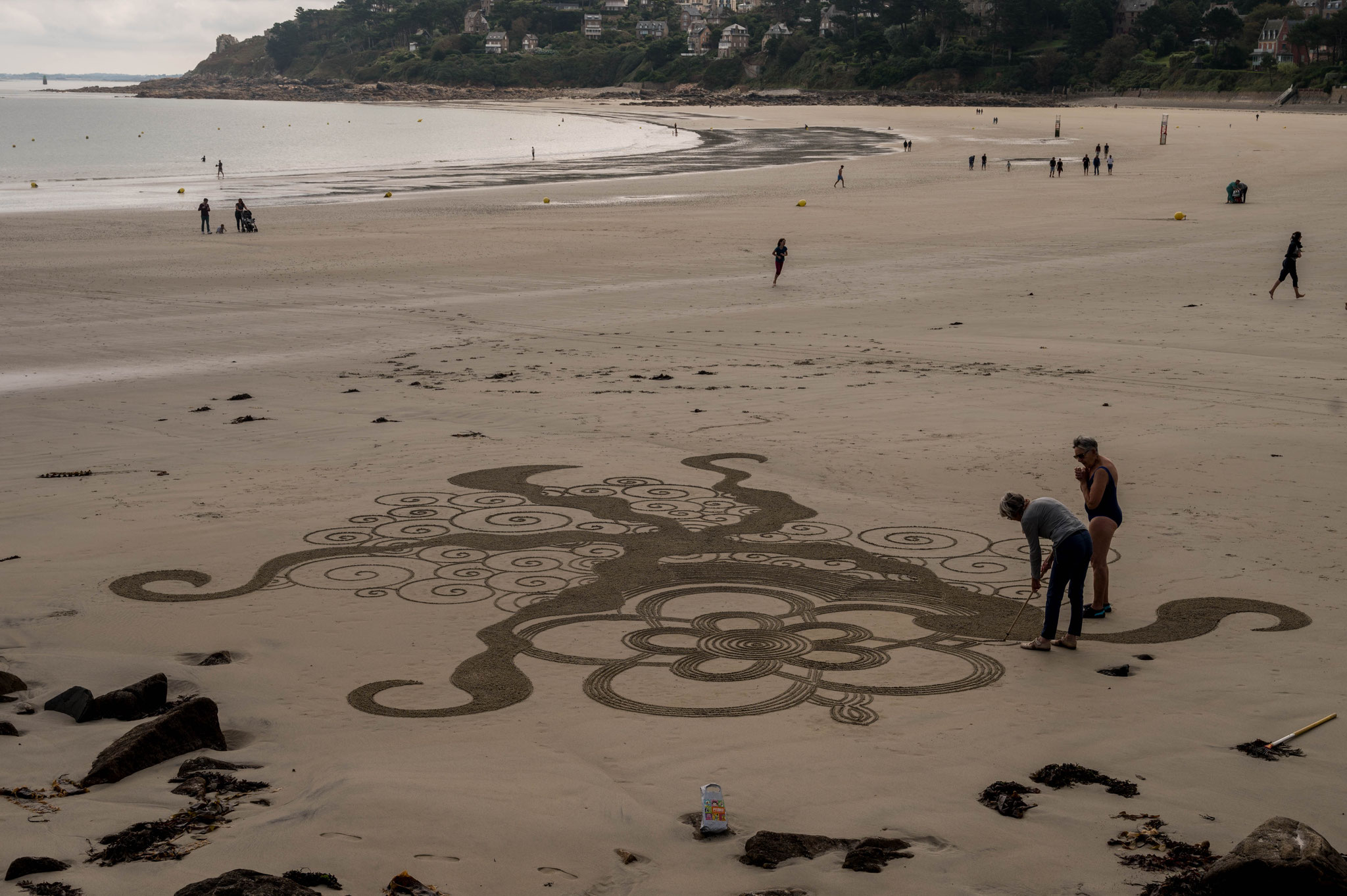 Plage de Trestraou