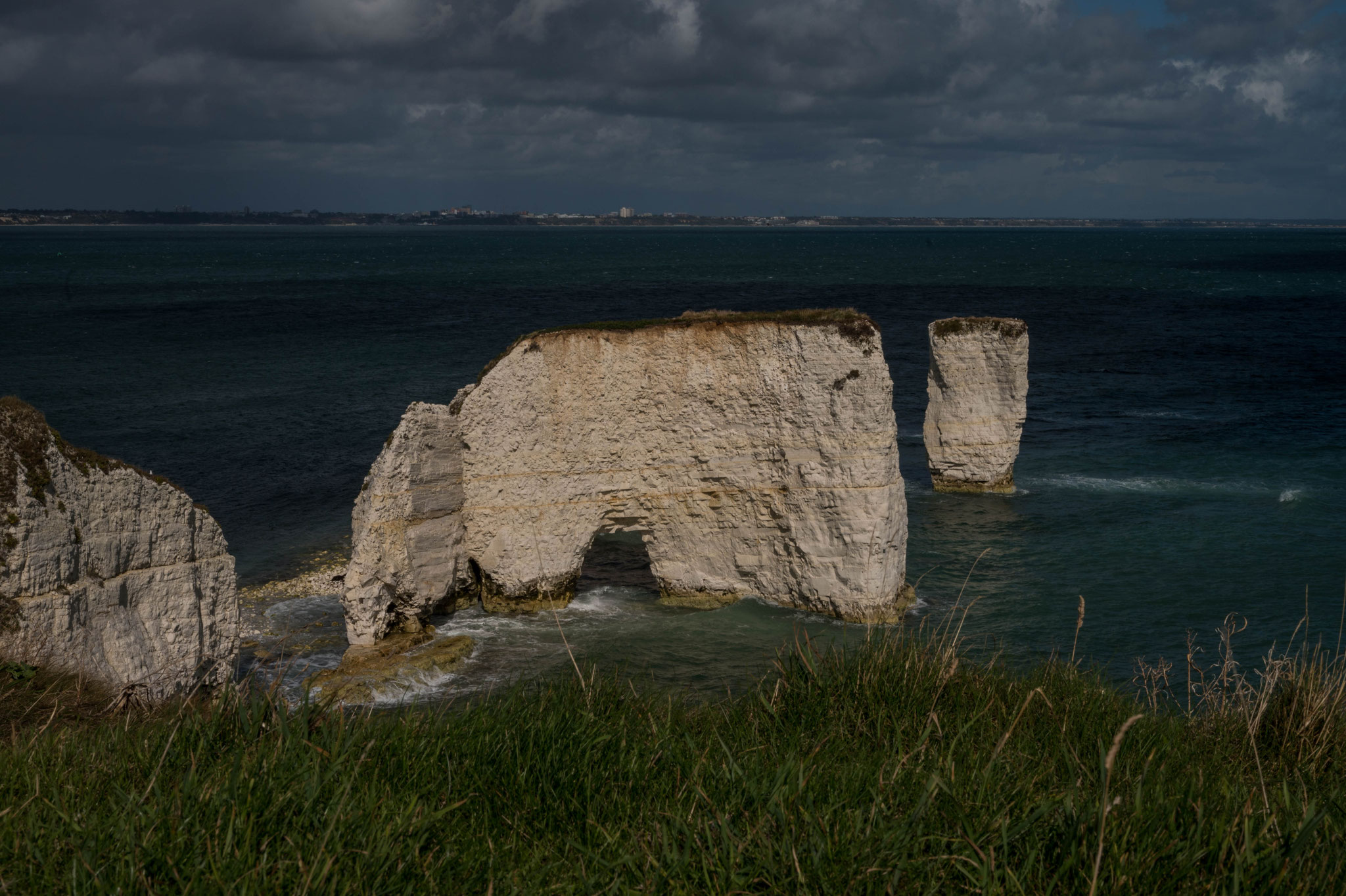 Old Harris Rock