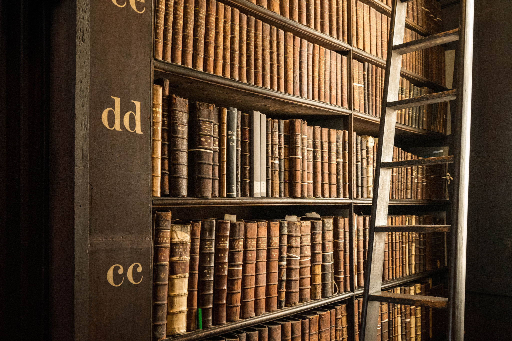 Trinity College Bibliothek
