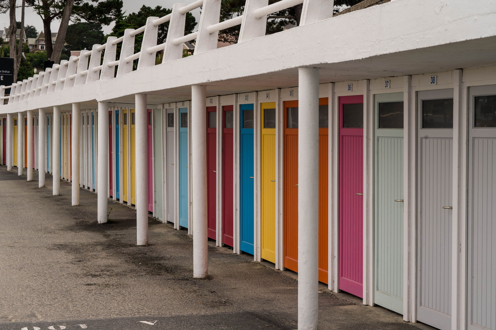 Plage de Trestraou