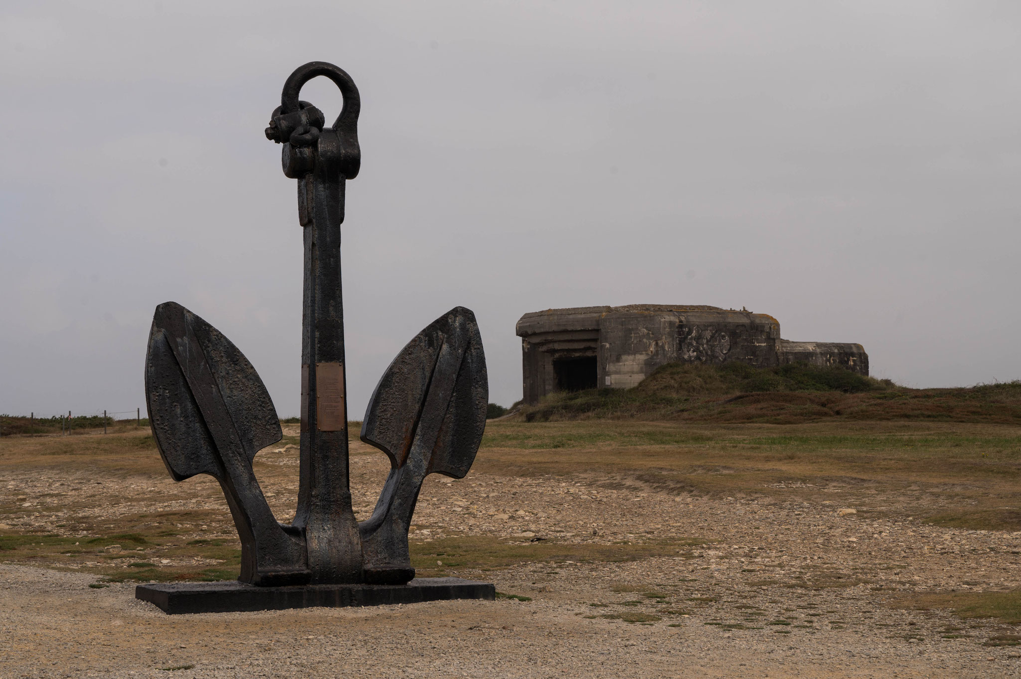 Bunker des Atlantikwalls