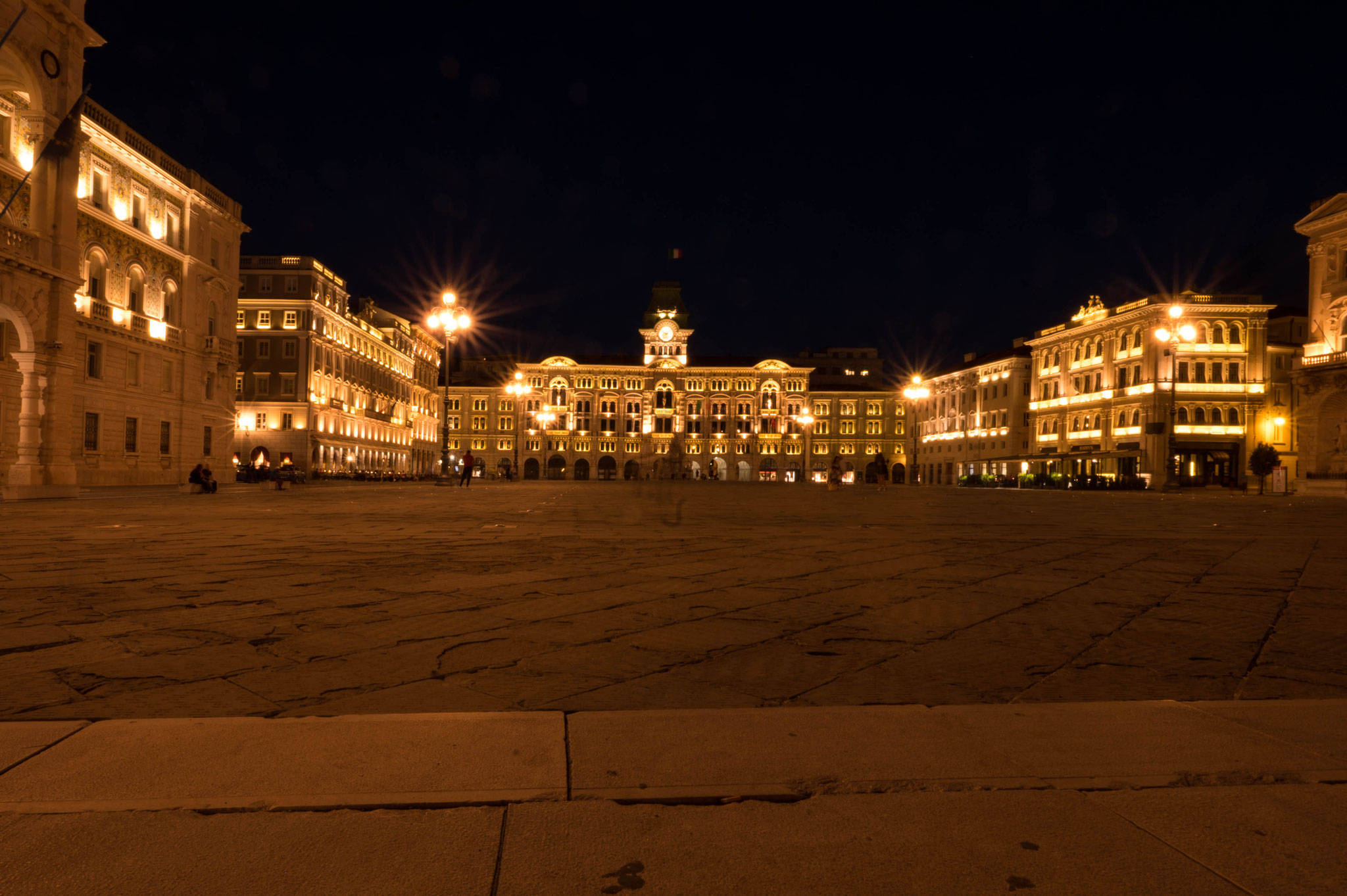 Piazza Unità d'Italia
