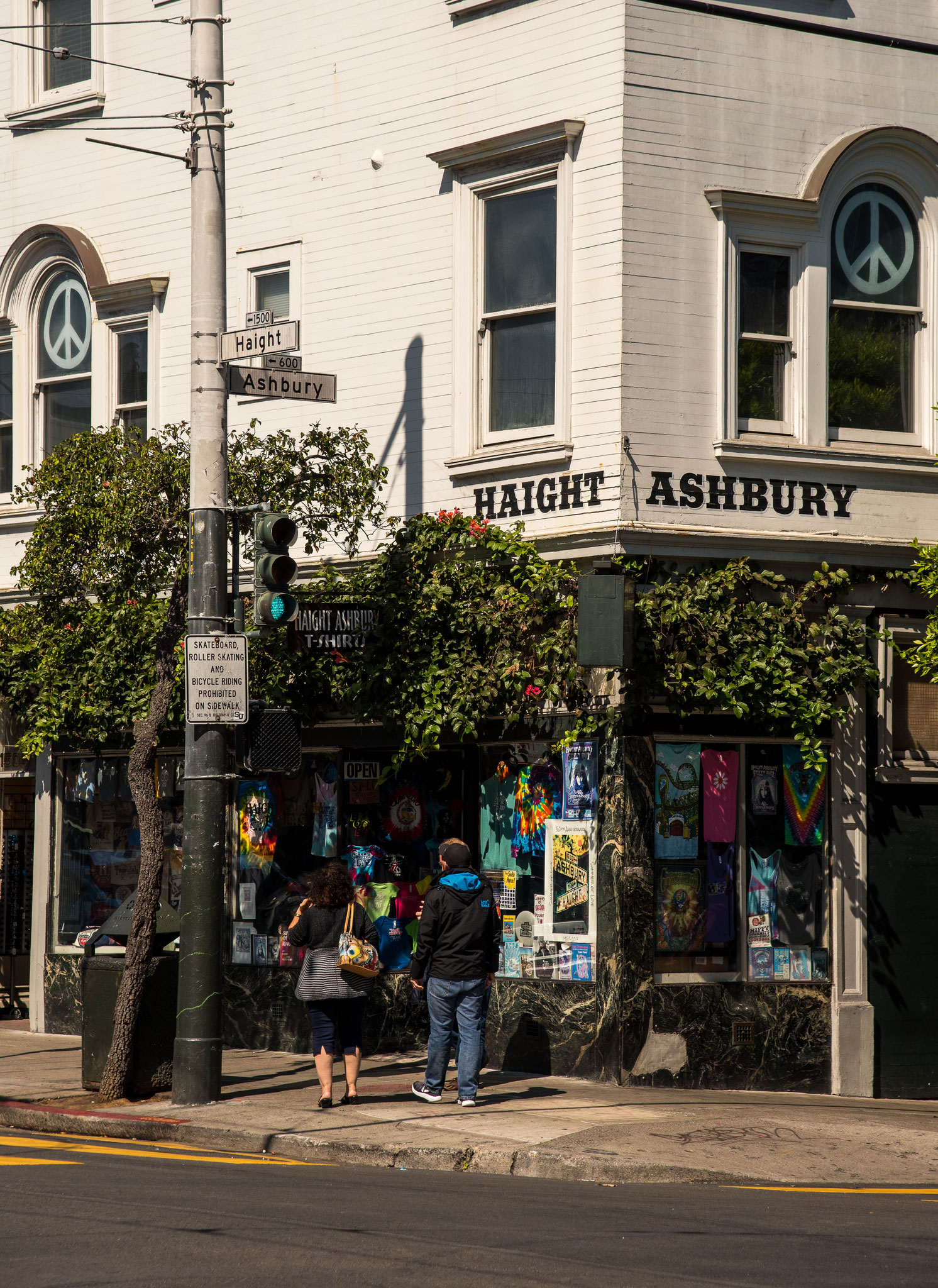 Haight- Ashbury