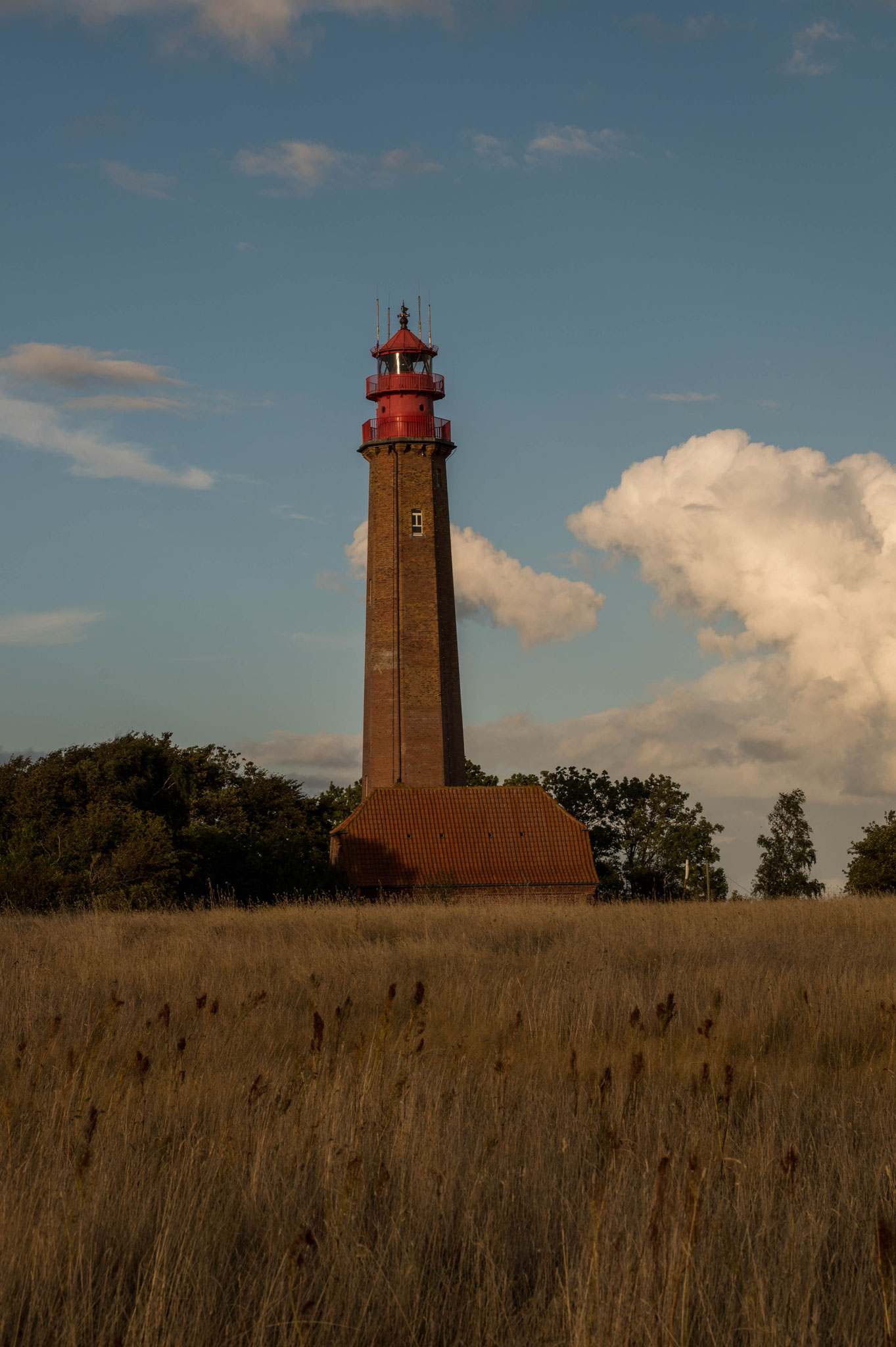 Leuchtturm Flügge