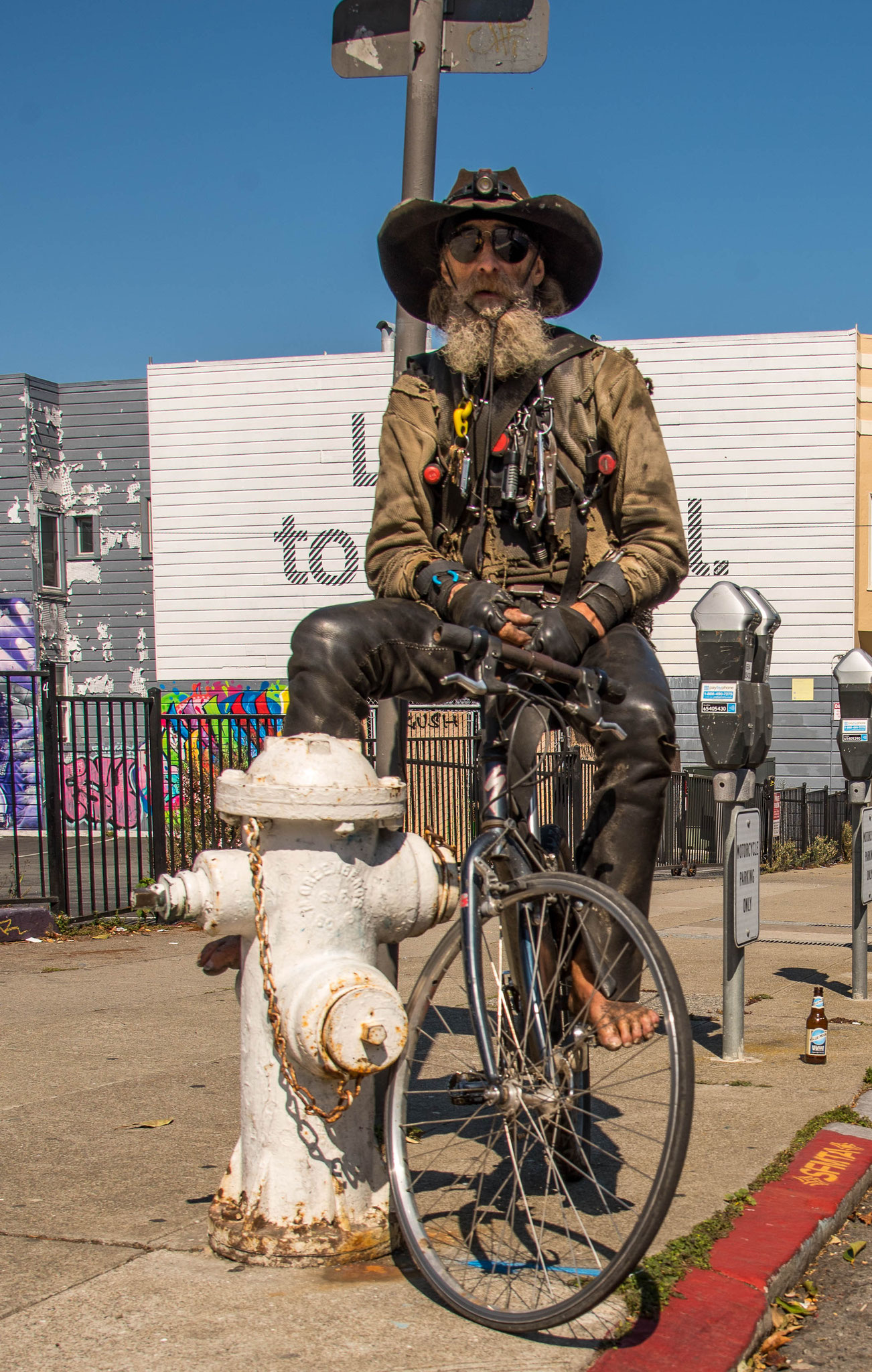 People of San Francisco