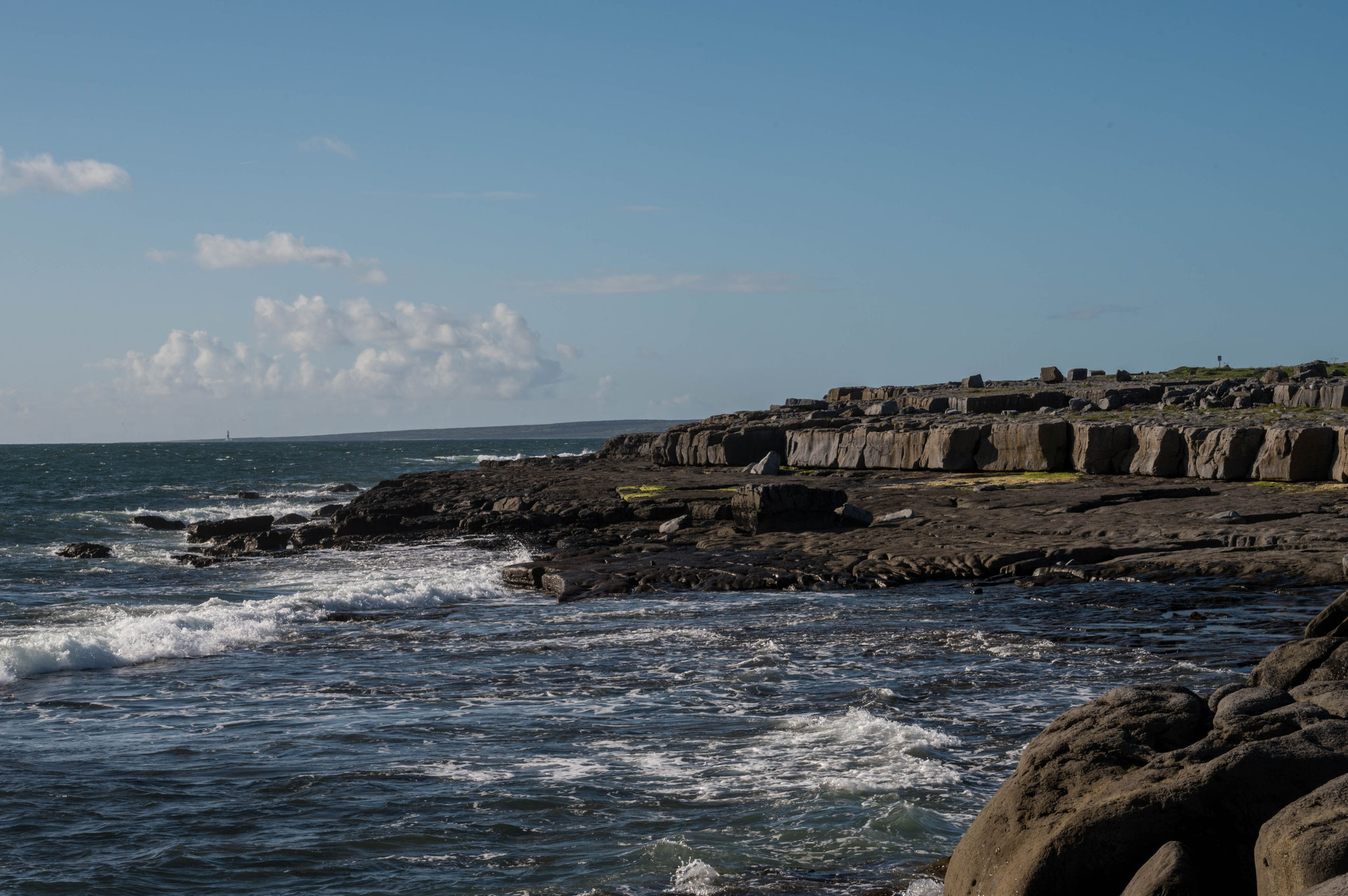Küste bei Doolin