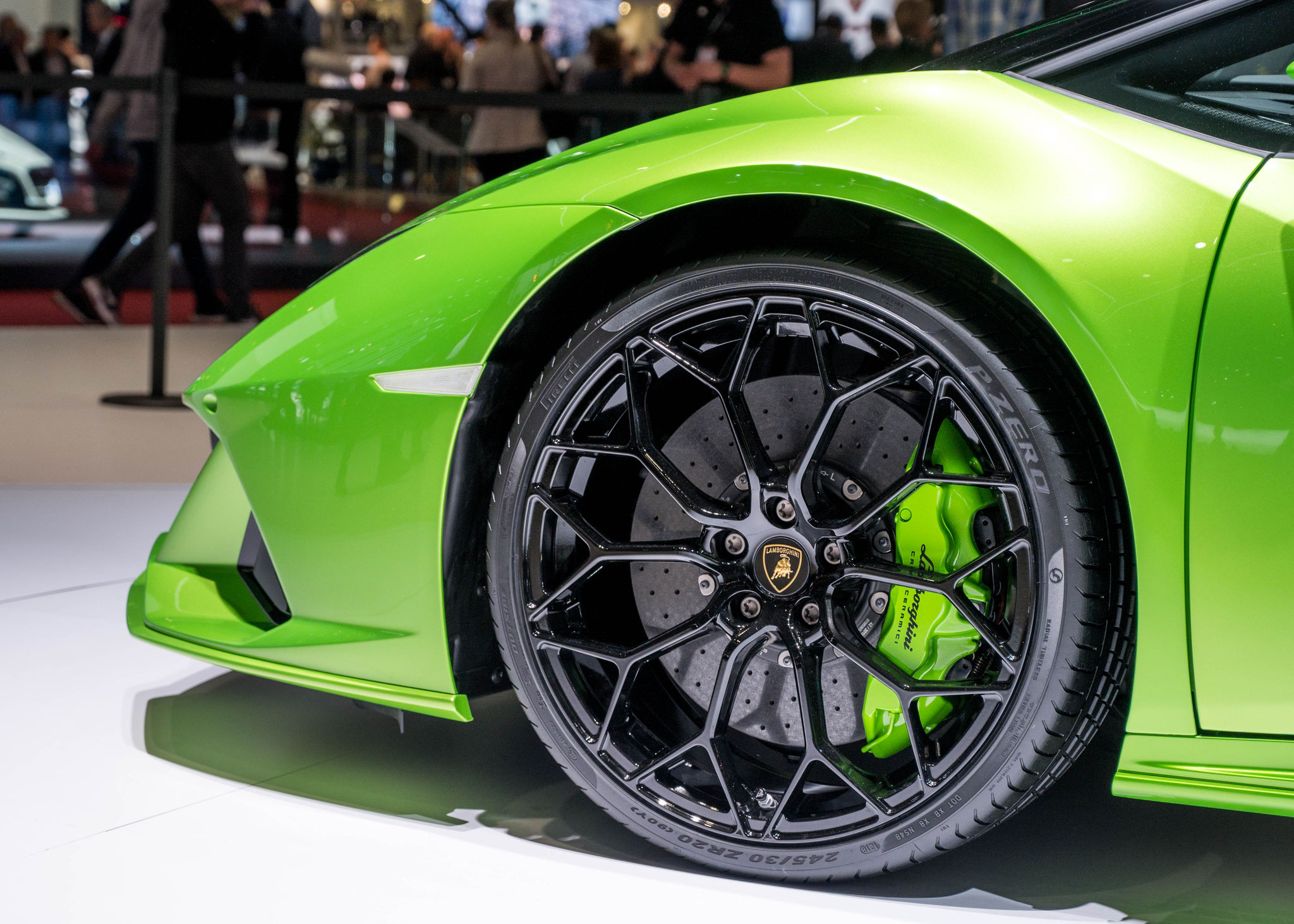 Lamborghini Huracán Evo Spyder