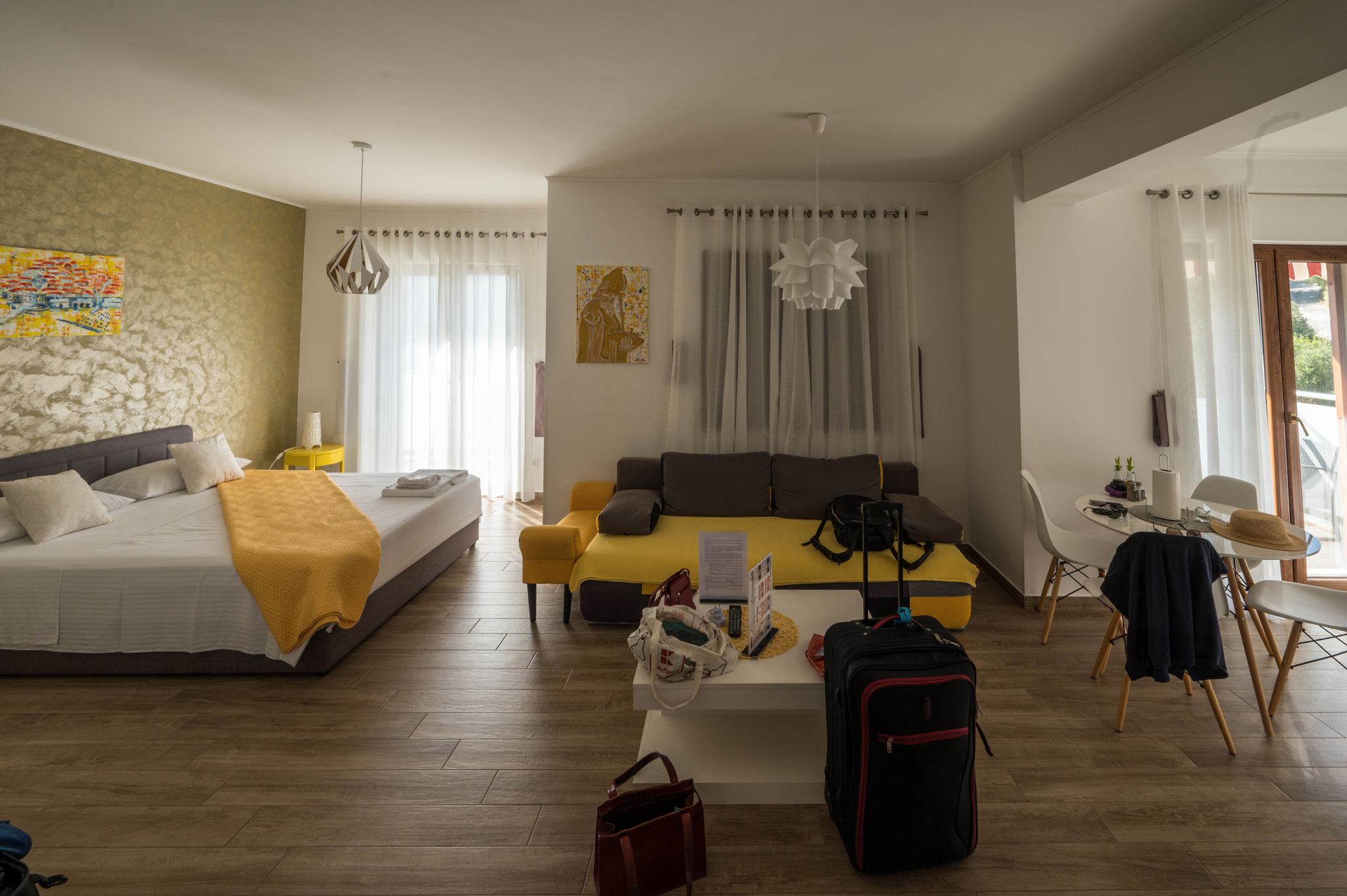 unser Appartement