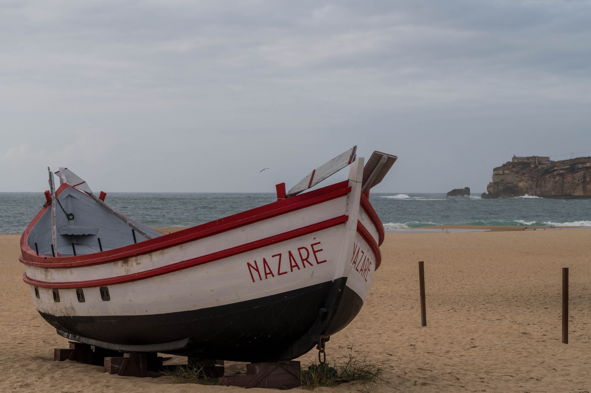 traditionelle Fischerboote
