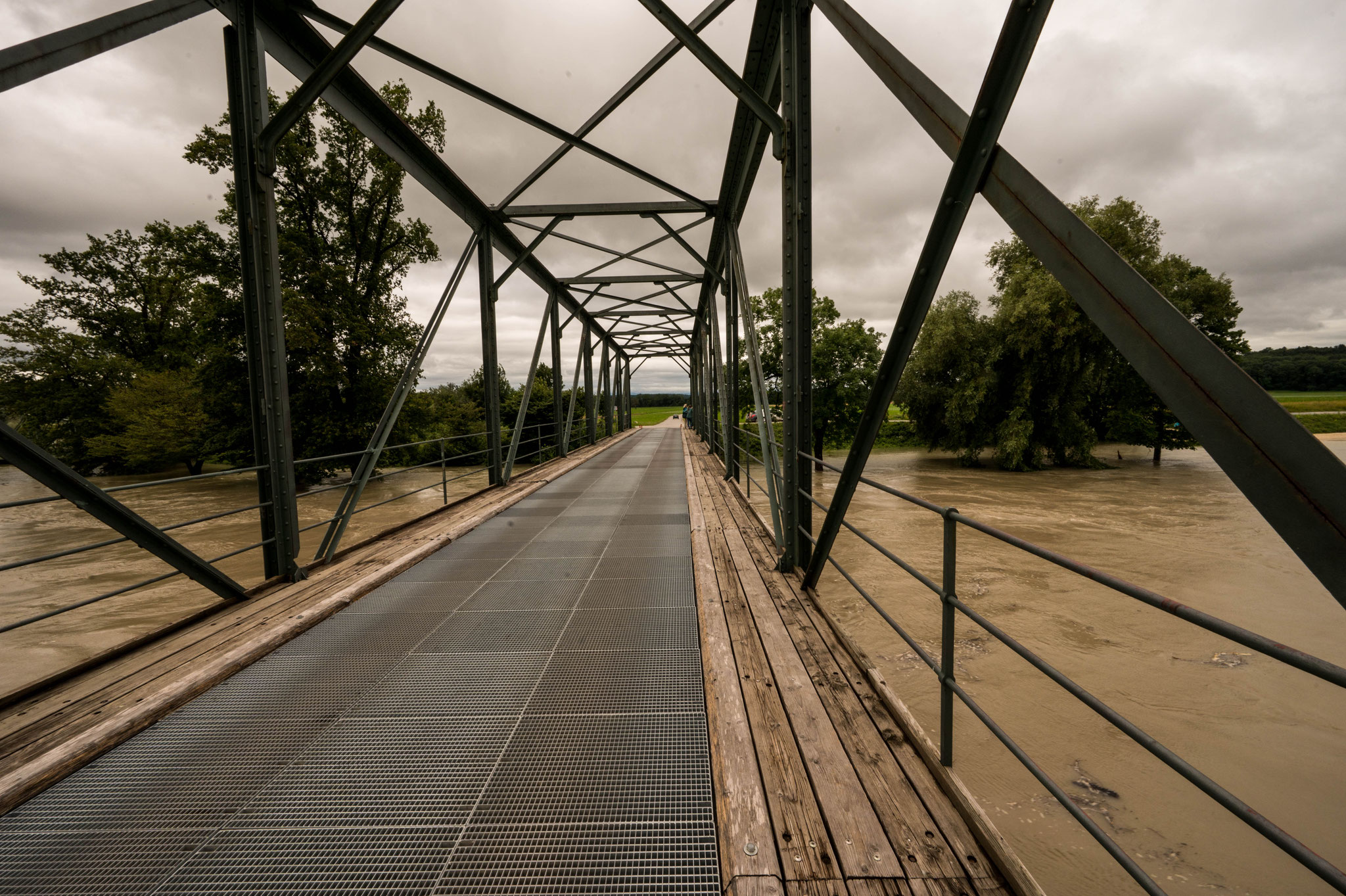 Eisenbrücke Walperswil