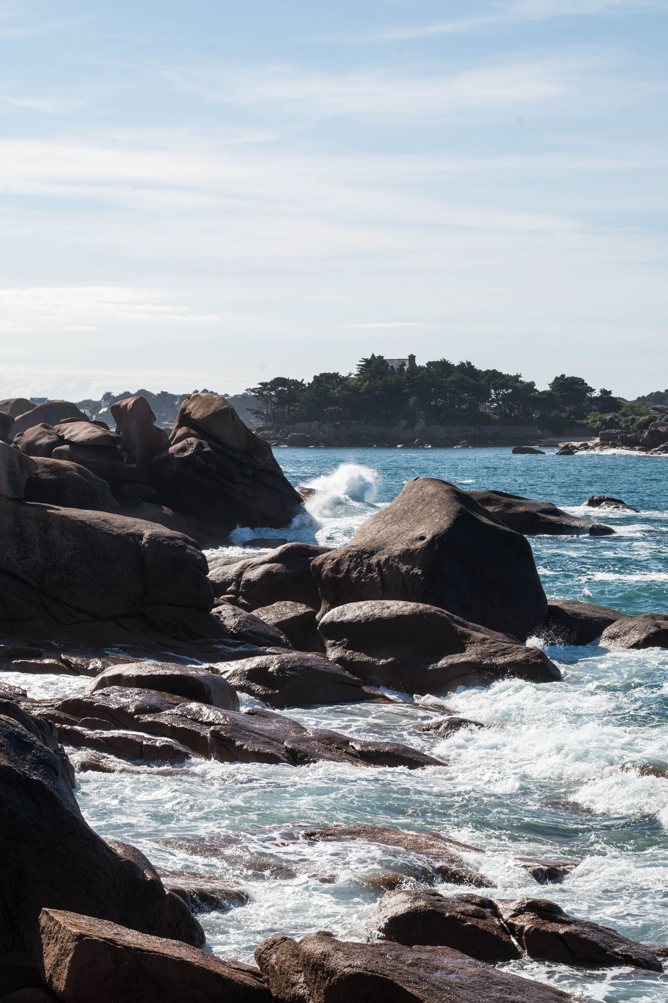 Côte de Granit Rose