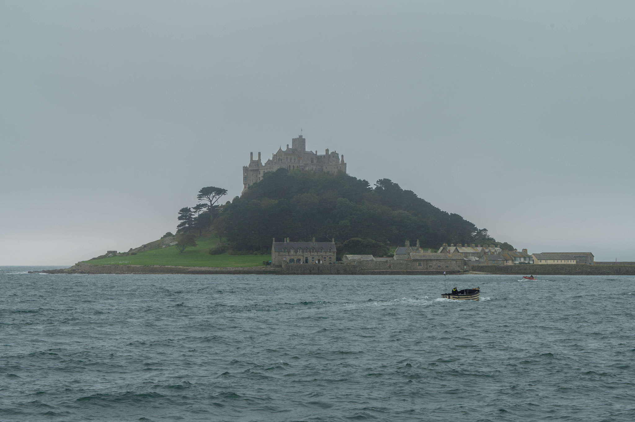 St Michael's Mount