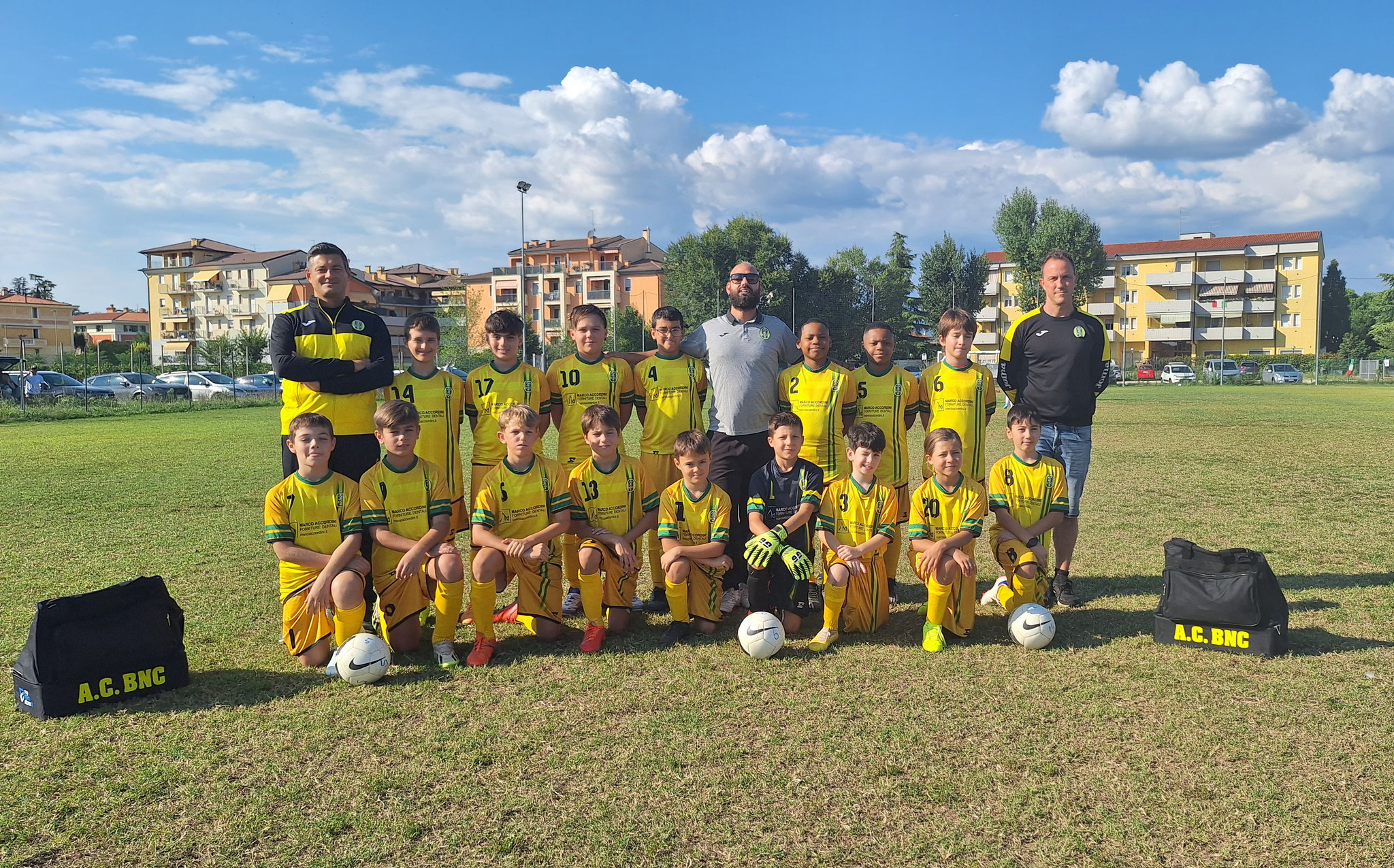 Esordienti U11