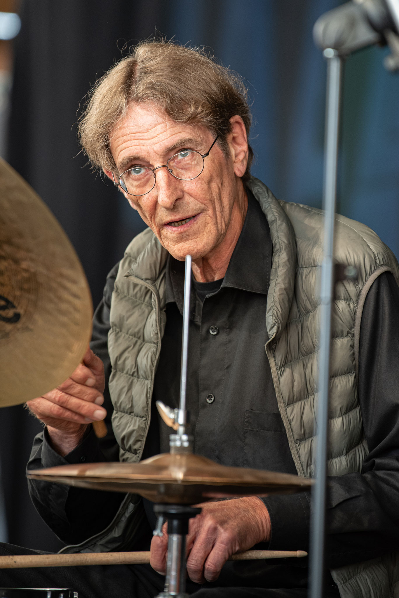 Role Bürki, Drums