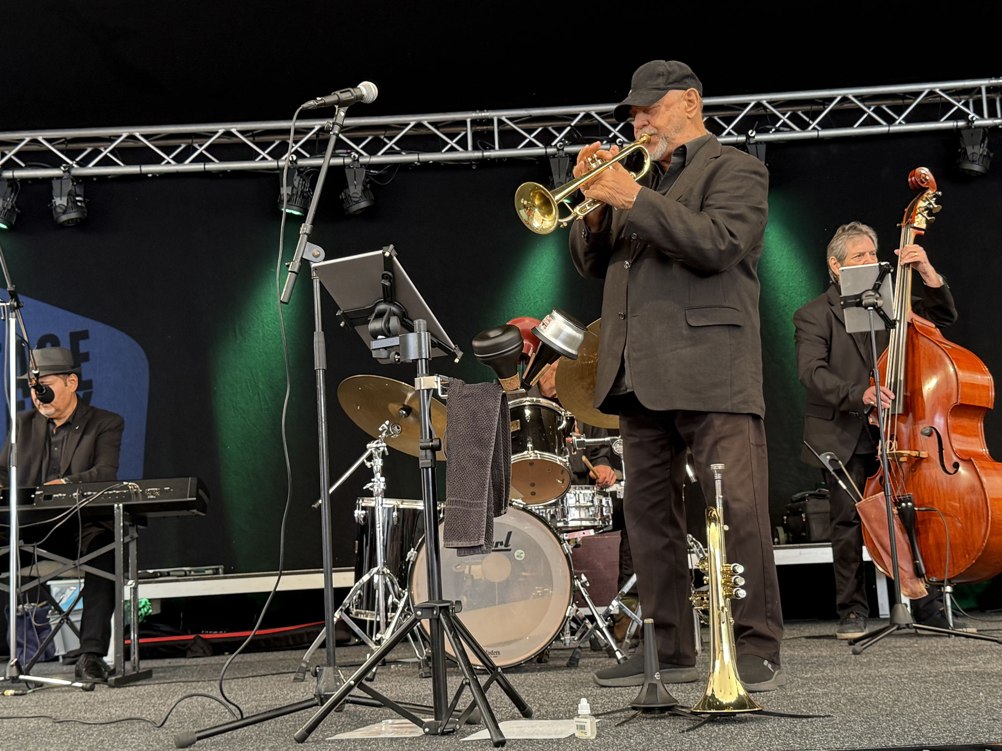 The Jazz Four Lenk 2025
