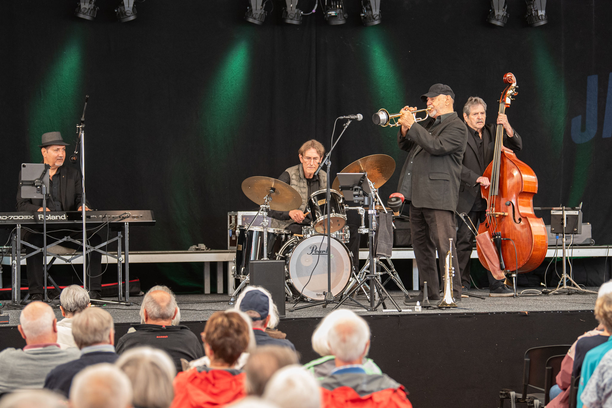 Lenk Jazz 2025 HRJ The Jazz Four