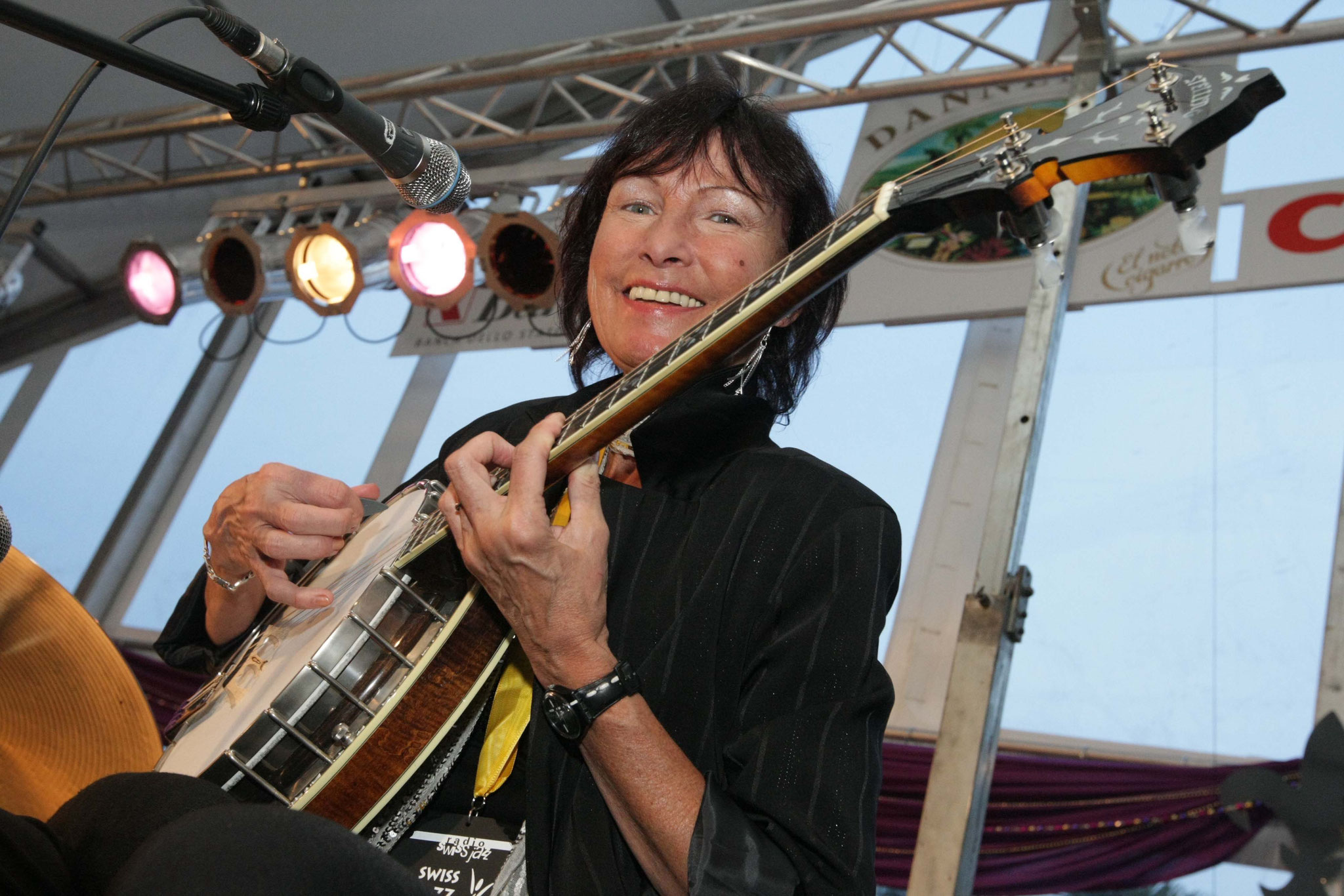 Rita Trachsel Swiss Jazz Award Ascona 2007