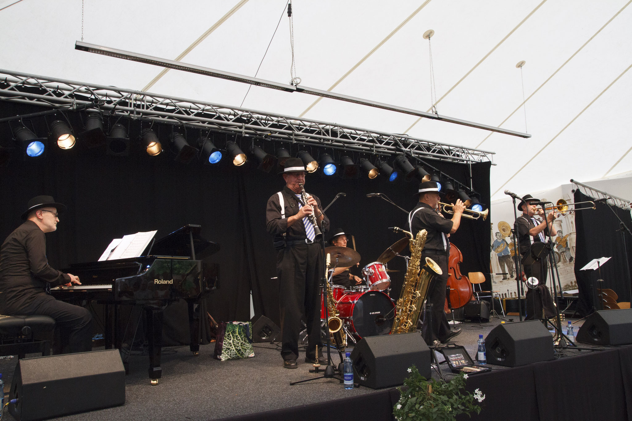 Lenker Jazztage 2014