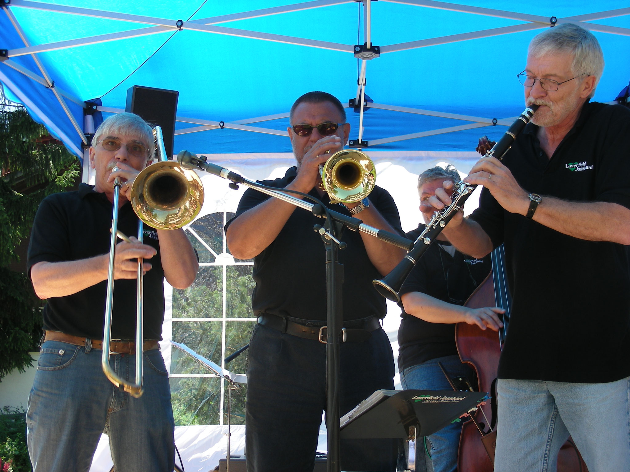 Loverfield Jazzband Lenk 2007