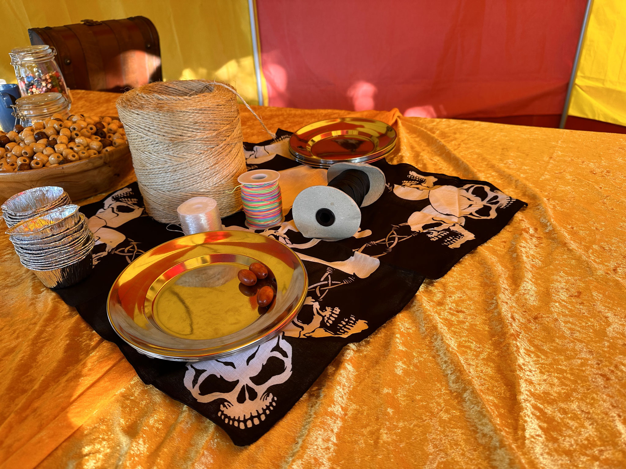 Piratenspektakel