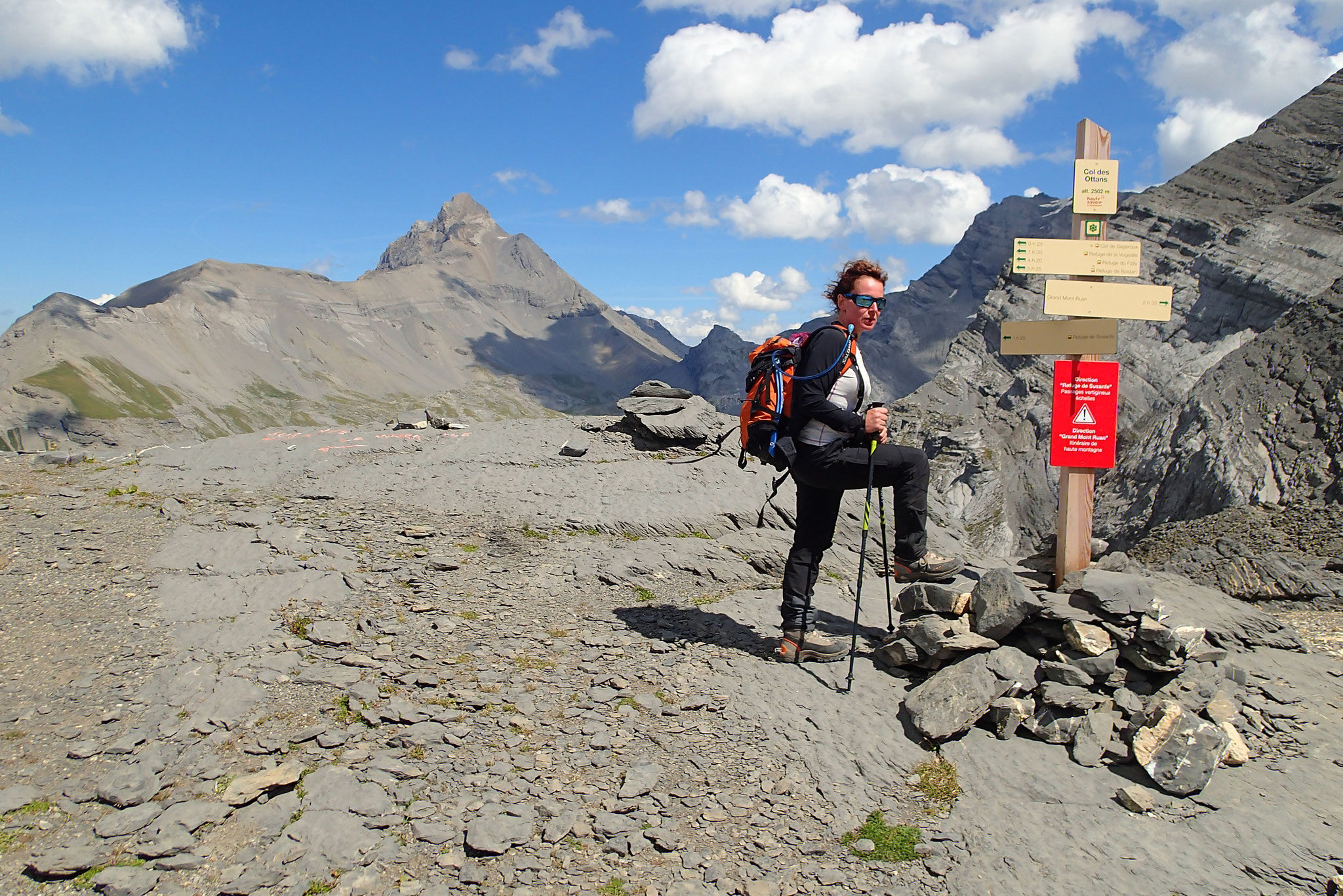 Retour sur la frontière franco-suisse