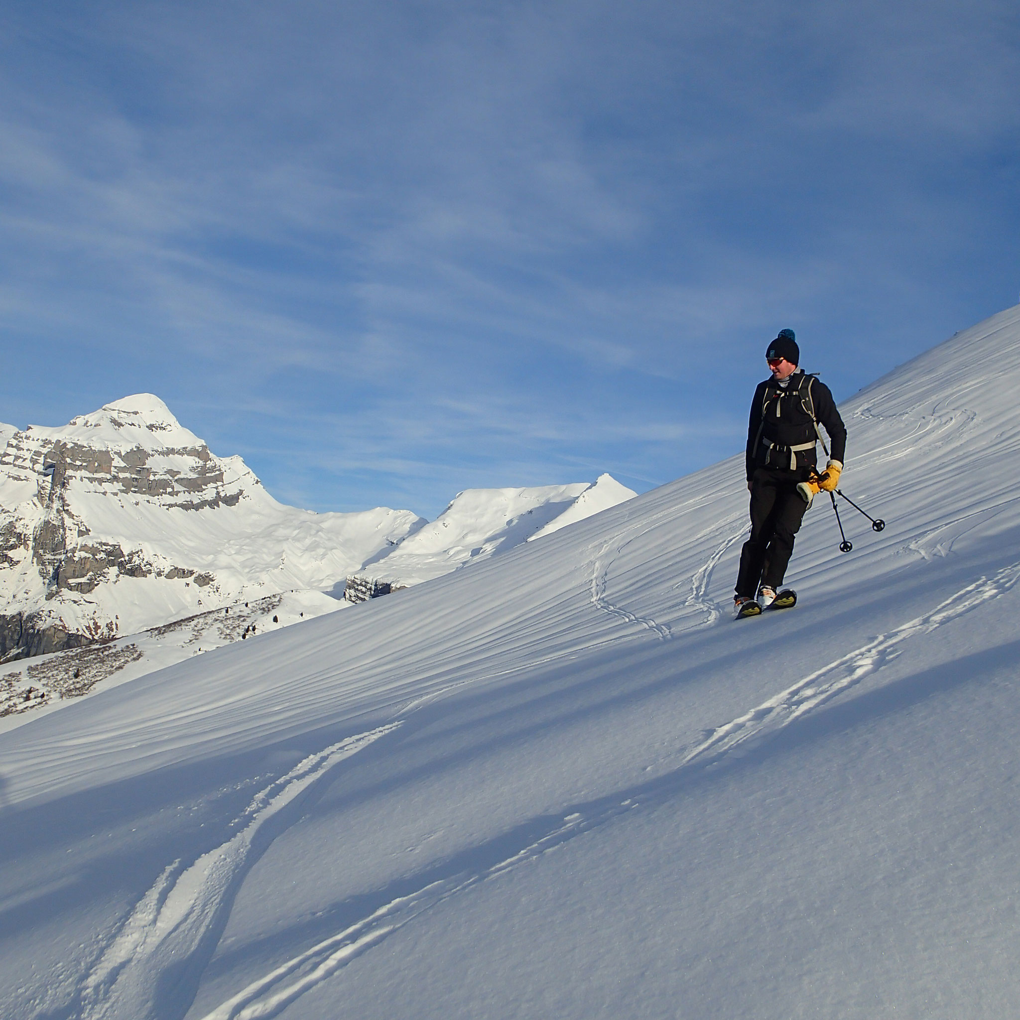 Grands espaces et Tenneverge