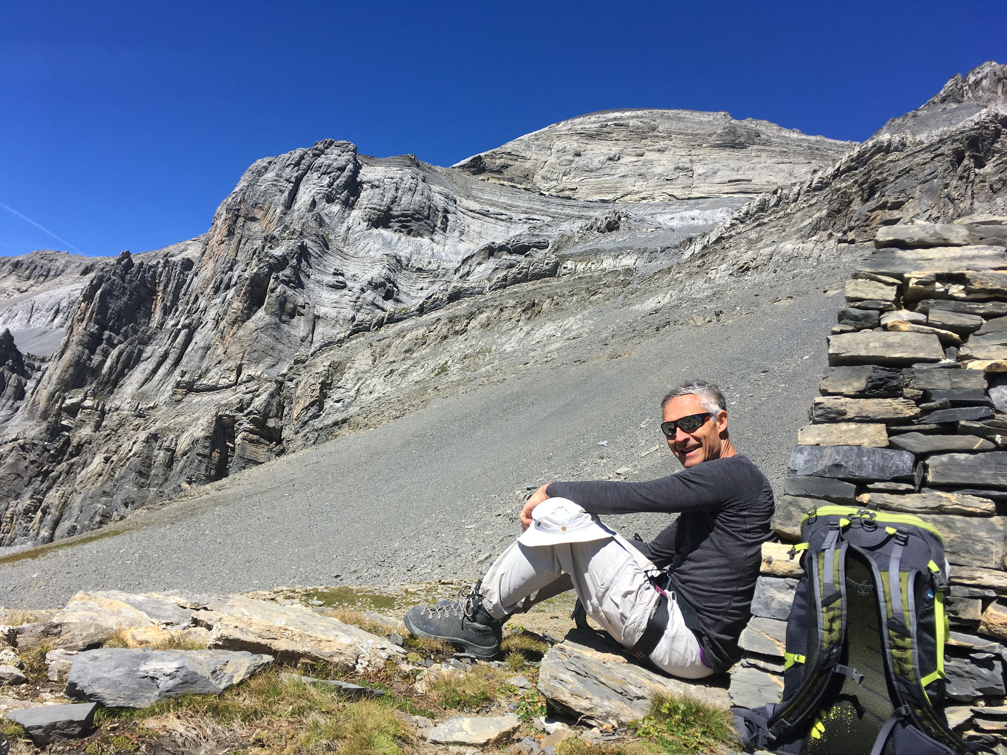 Au Col de Tenneverge