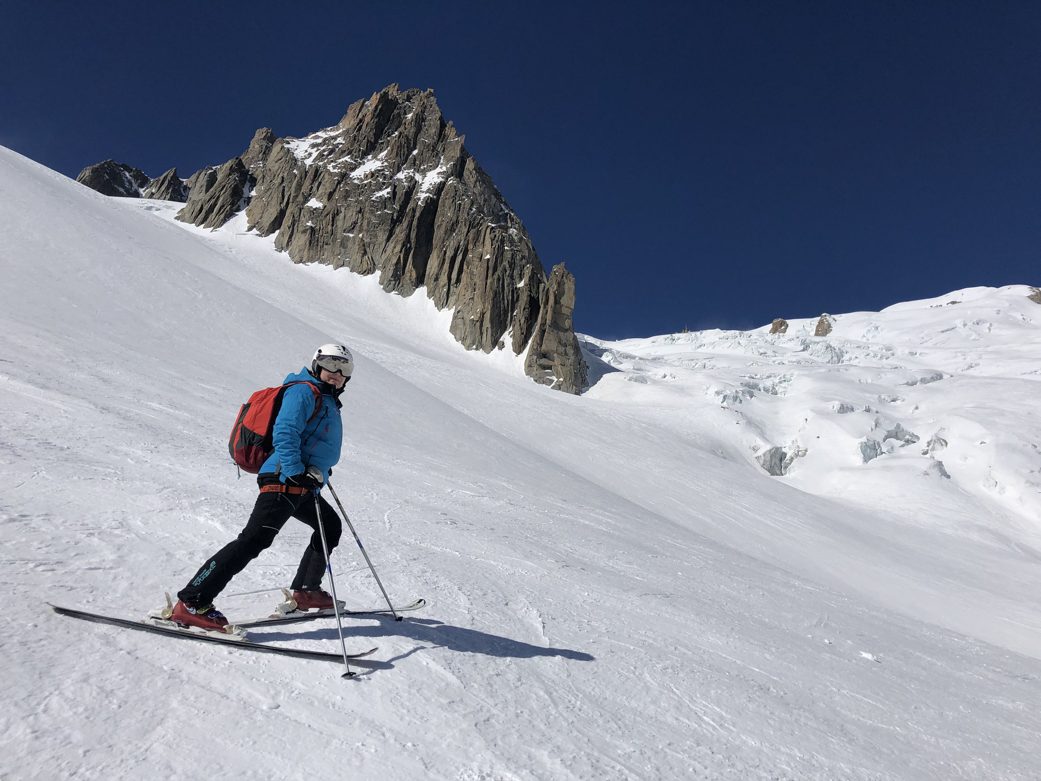 Sous le Gros Rognon