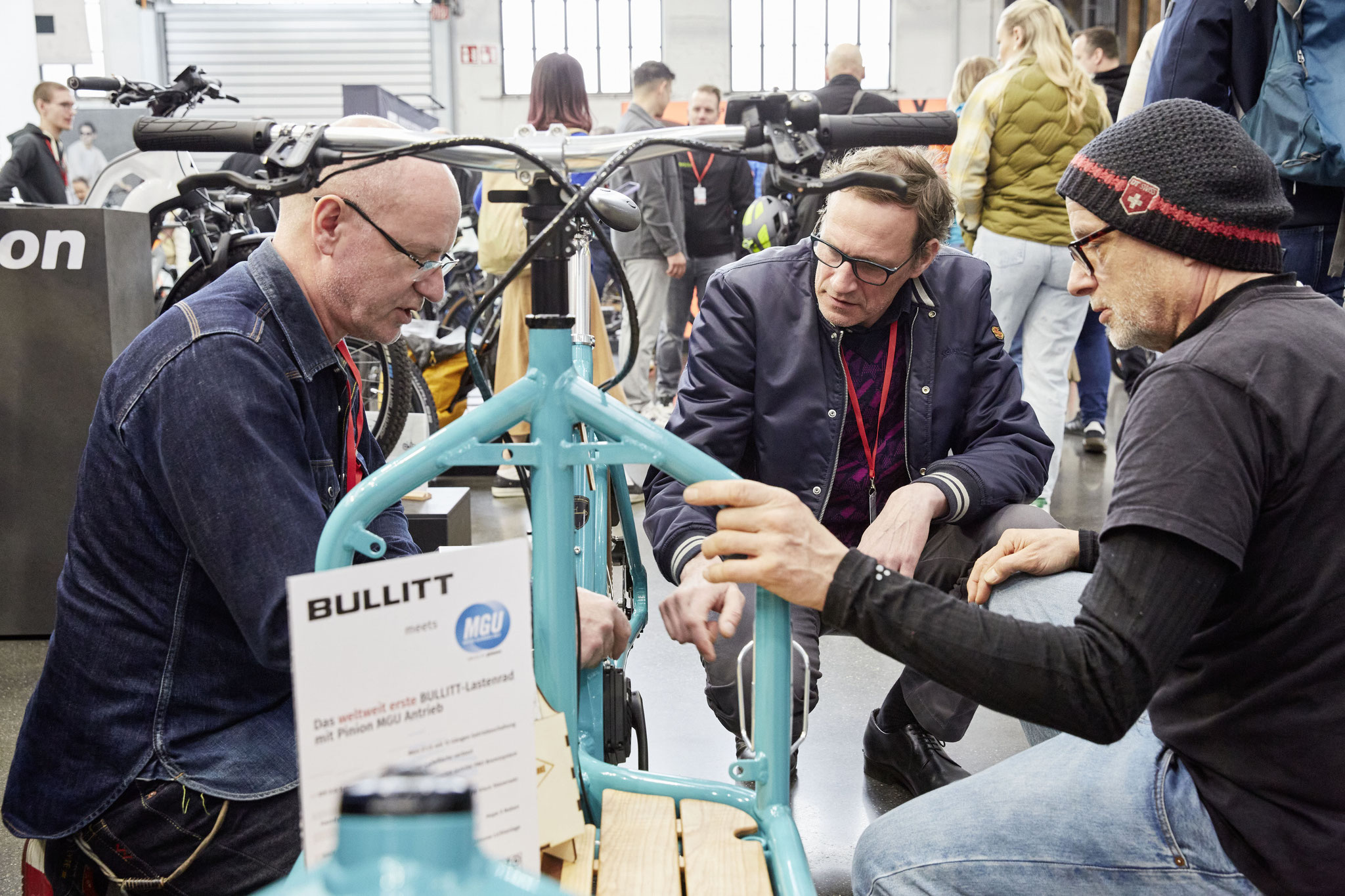 Impressionen der CW 2025 ©PauPau