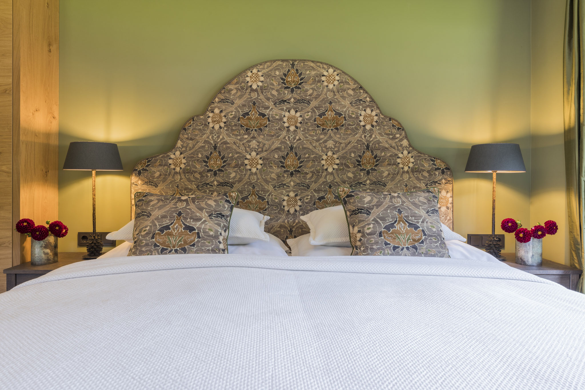 Der Unterschwarzachhof, das familienfreundliche Hotel in Saalbach Hinterglemm ist der ideale Ausgangspunkt für viele Wanderungen, Reitausflüge und Mountainbike-Touren ©www.unterschwarzach.at