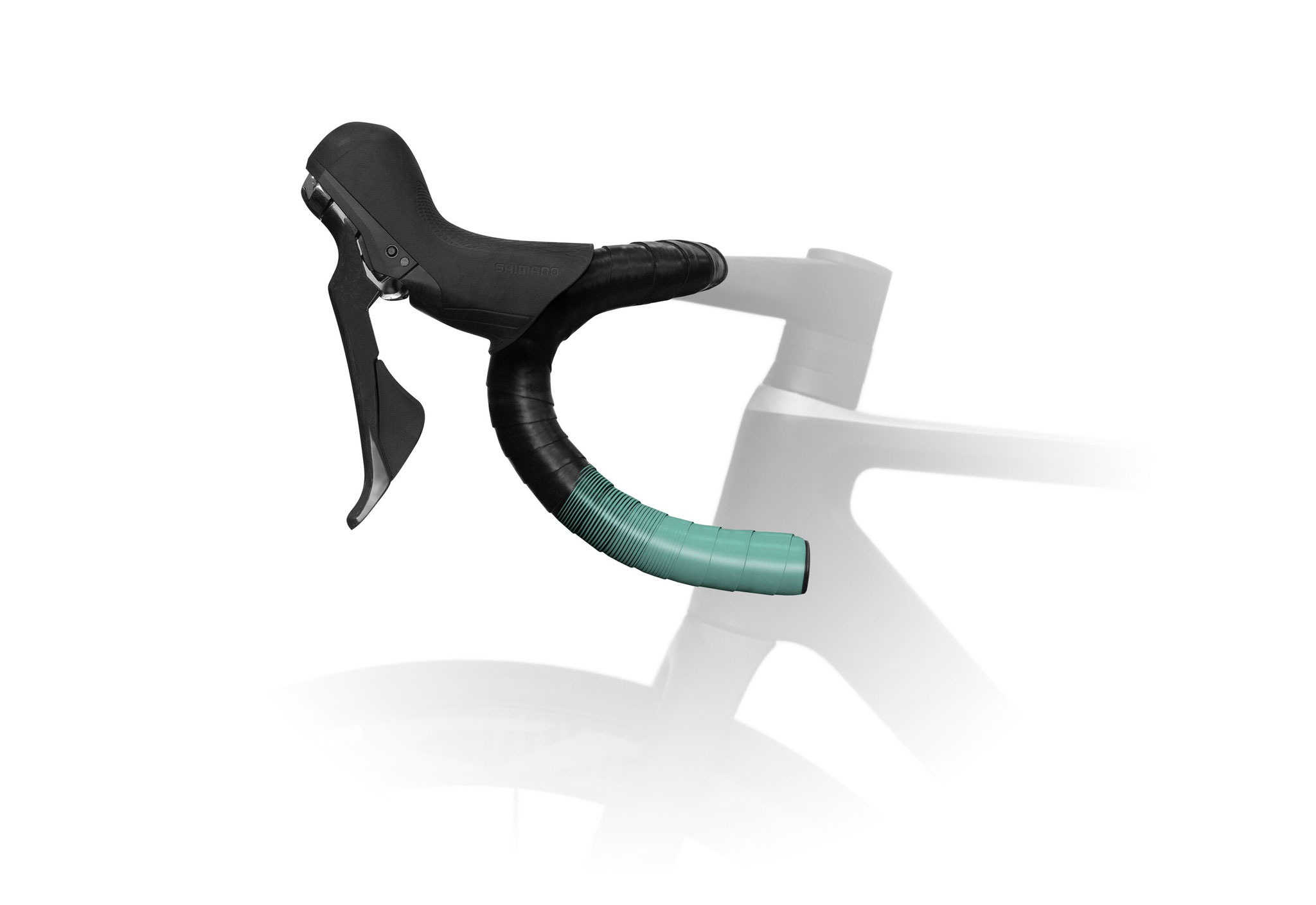 Vento Microtex Tacky Bi-Color Bar tape