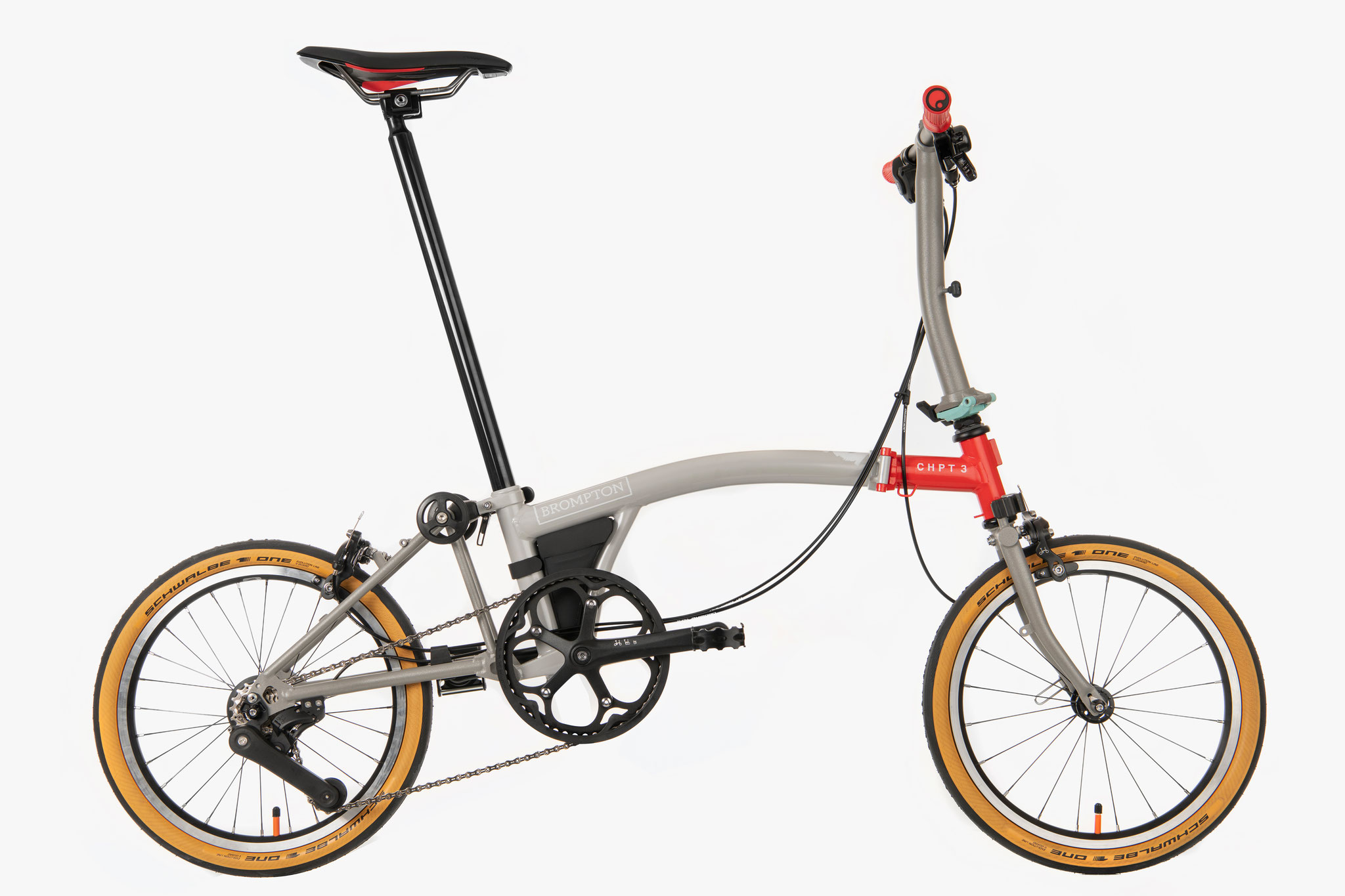 Brompton x CHPT3 4th Edition