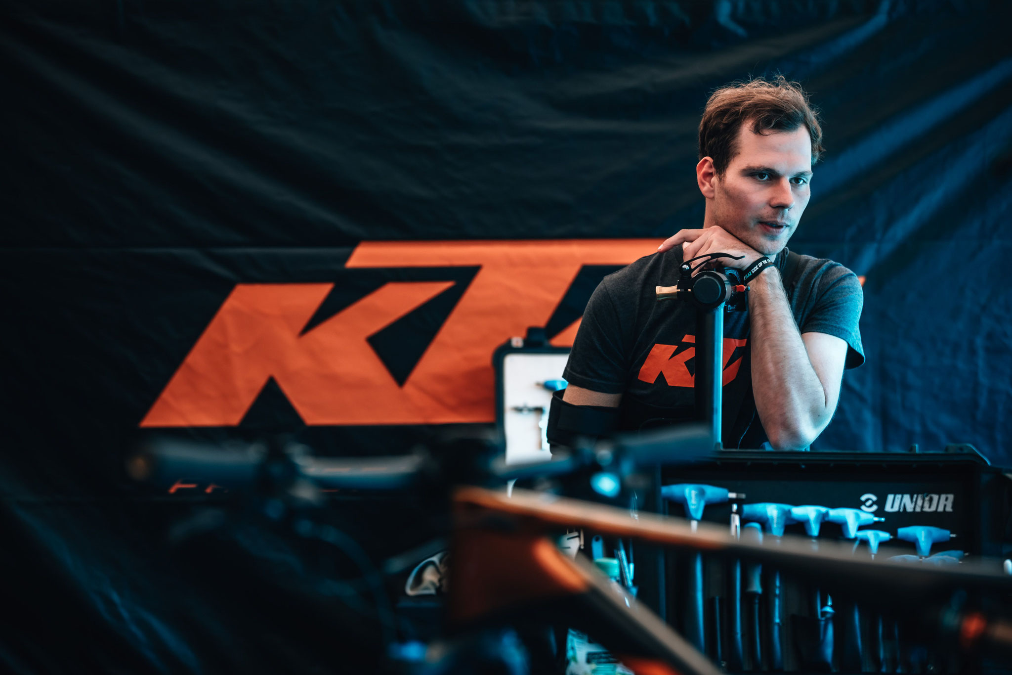 Impressionen Weltcup in Albstadt von KTM ©KTM Fahrrad Piotr Staron