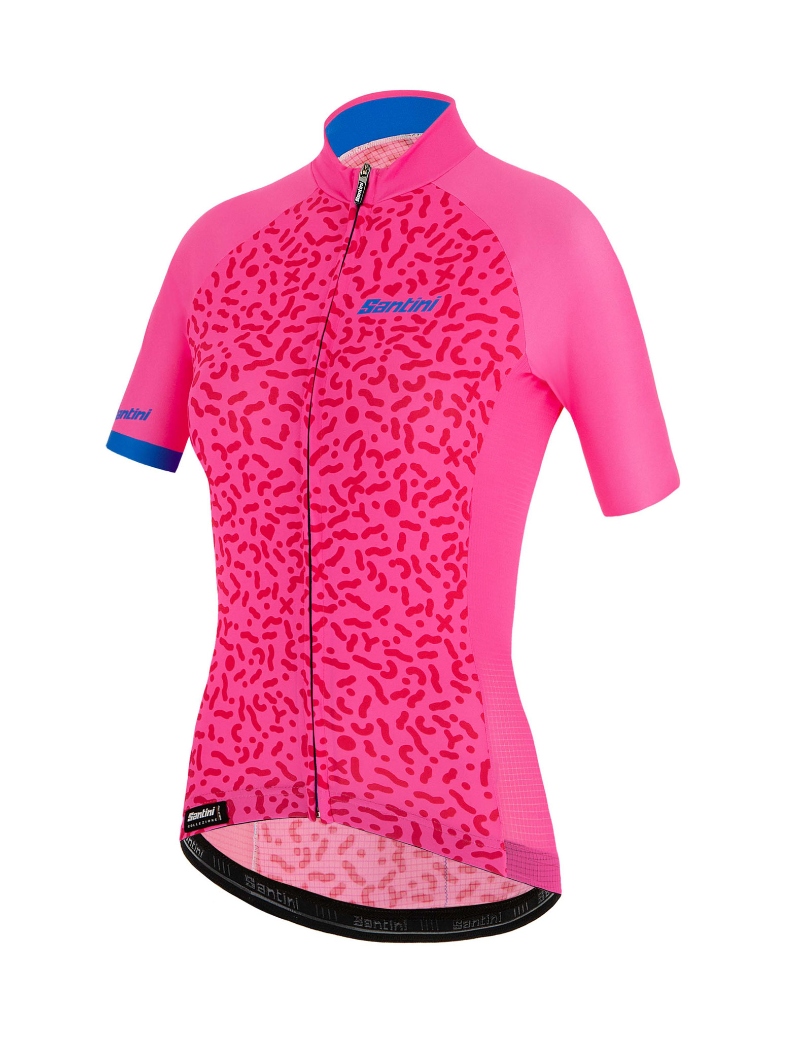 SANTINI_SS20_Tono Chromosome_jersey