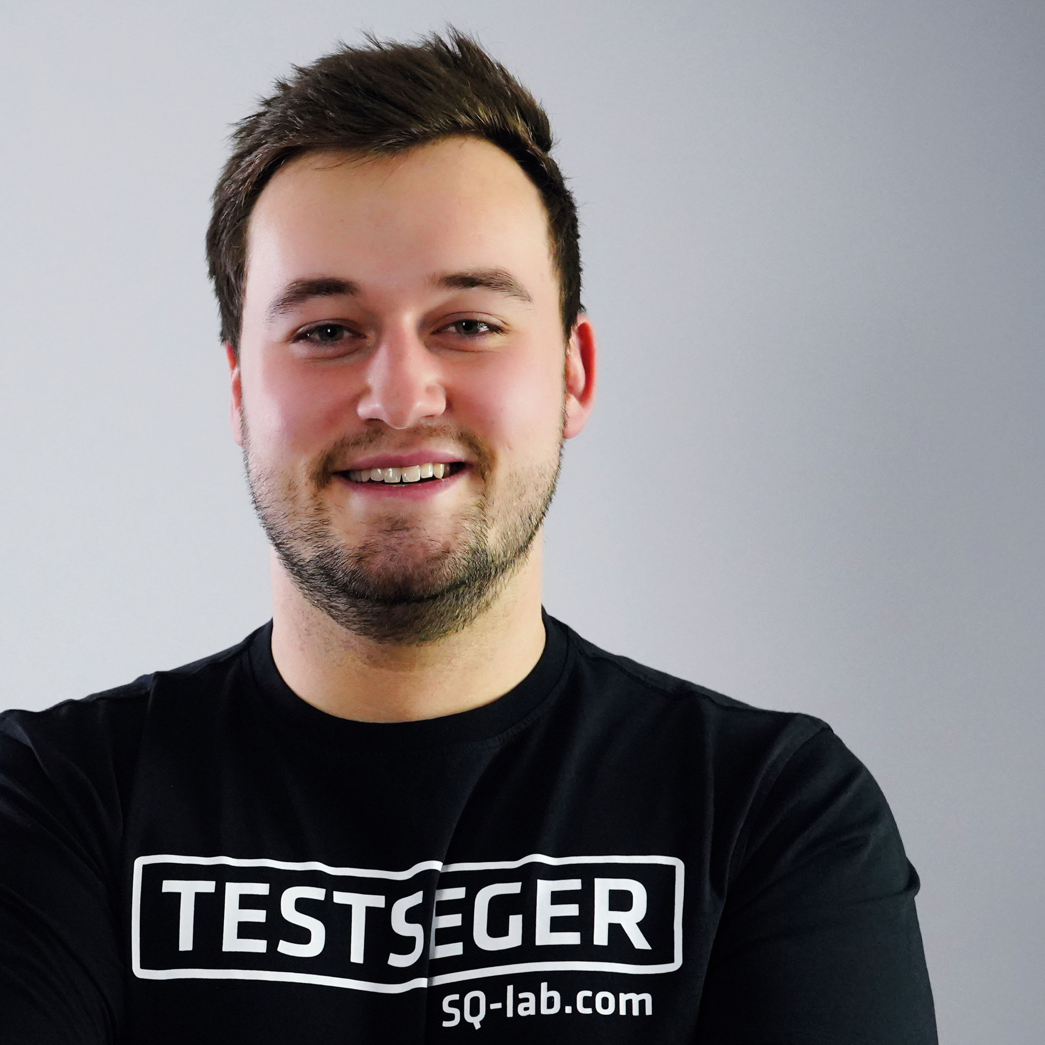 Sebastian Unruh betreut das Gebiet Mitte.