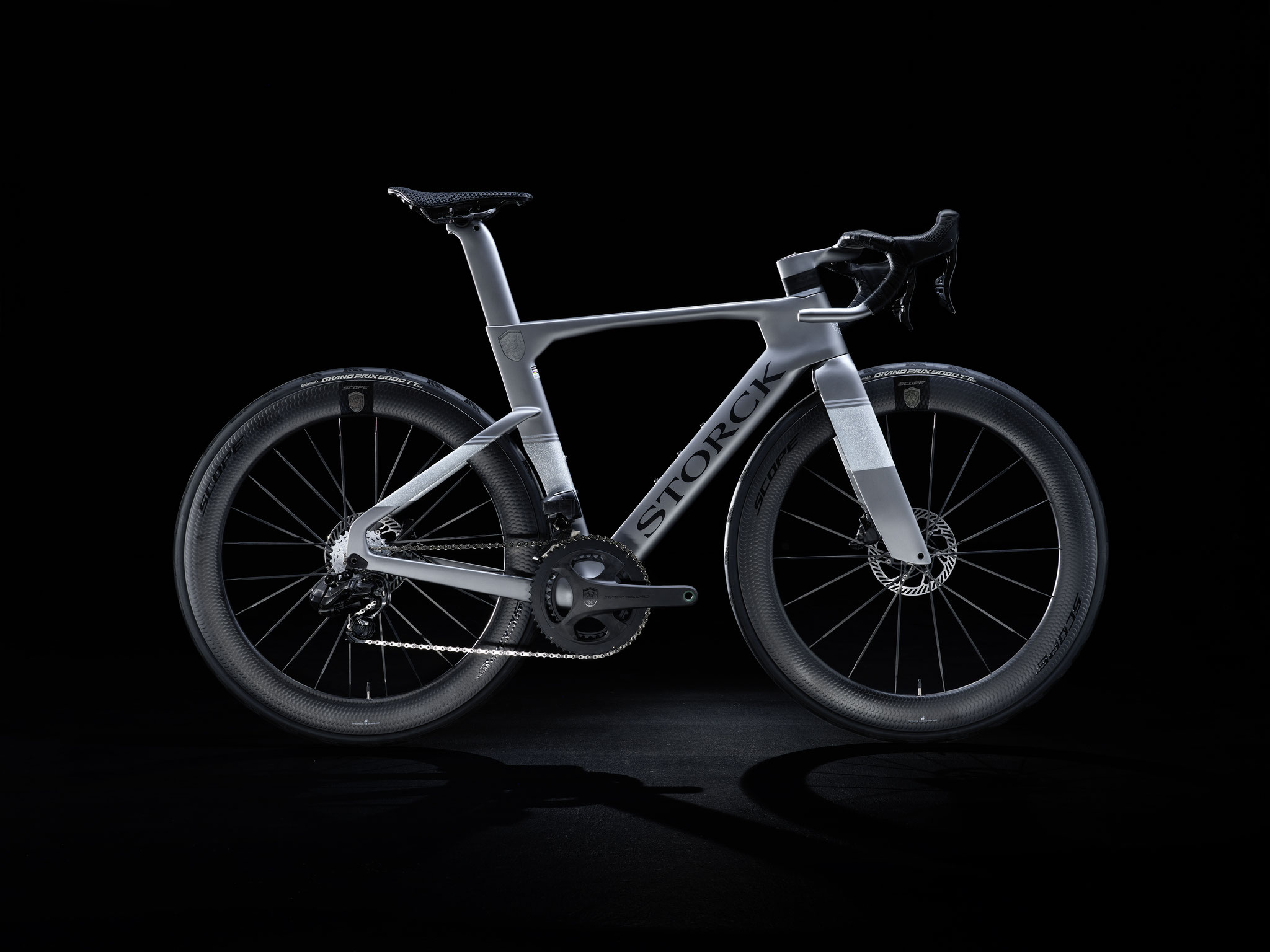 Das Storck Aerfast.5 60th Limited Signature Edition ©