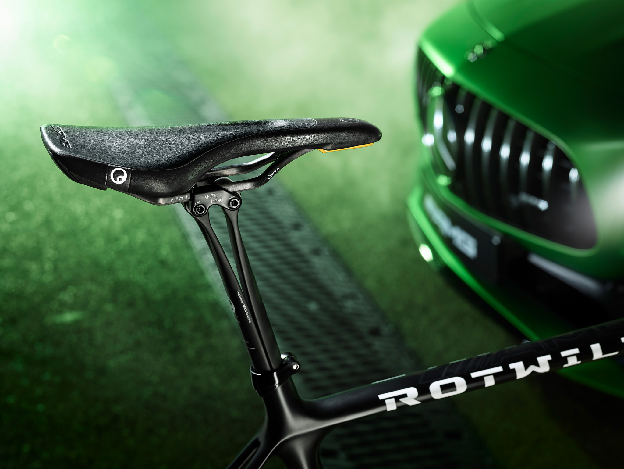 ROTWILD und Mercedes-AMG stellen vor: R.S2 Limited Edition „Beast of the Green Hell“