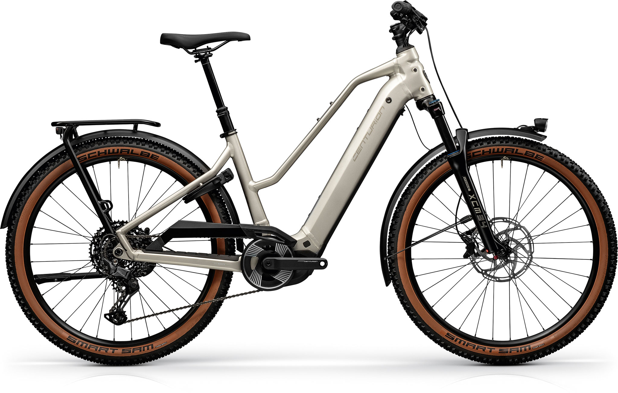 Centurion Country R900 T vintagesilber MY26 ©Centurion