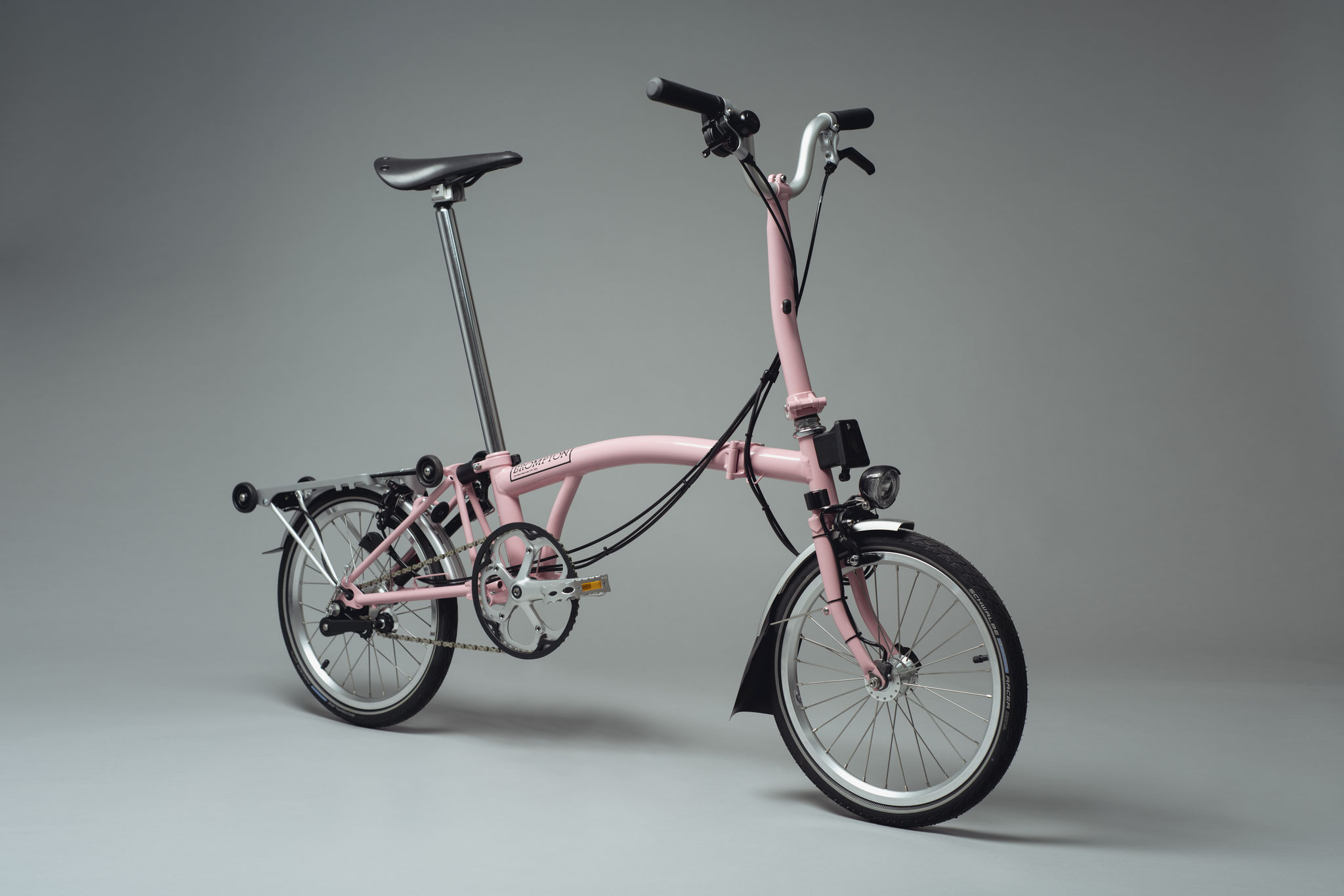  Brompton Archive Edition in Baby Pink