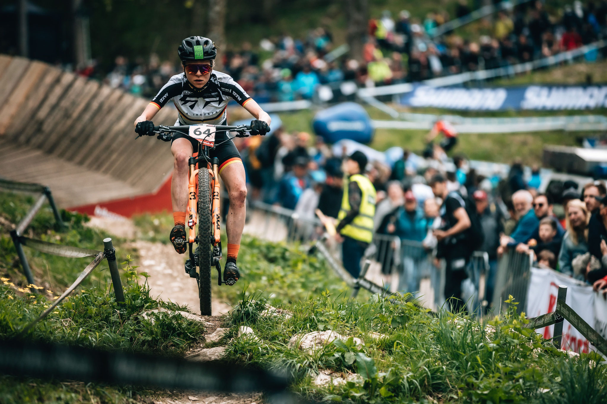 Impressionen Weltcup in Albstadt von KTM ©KTM Fahrrad Piotr Staron