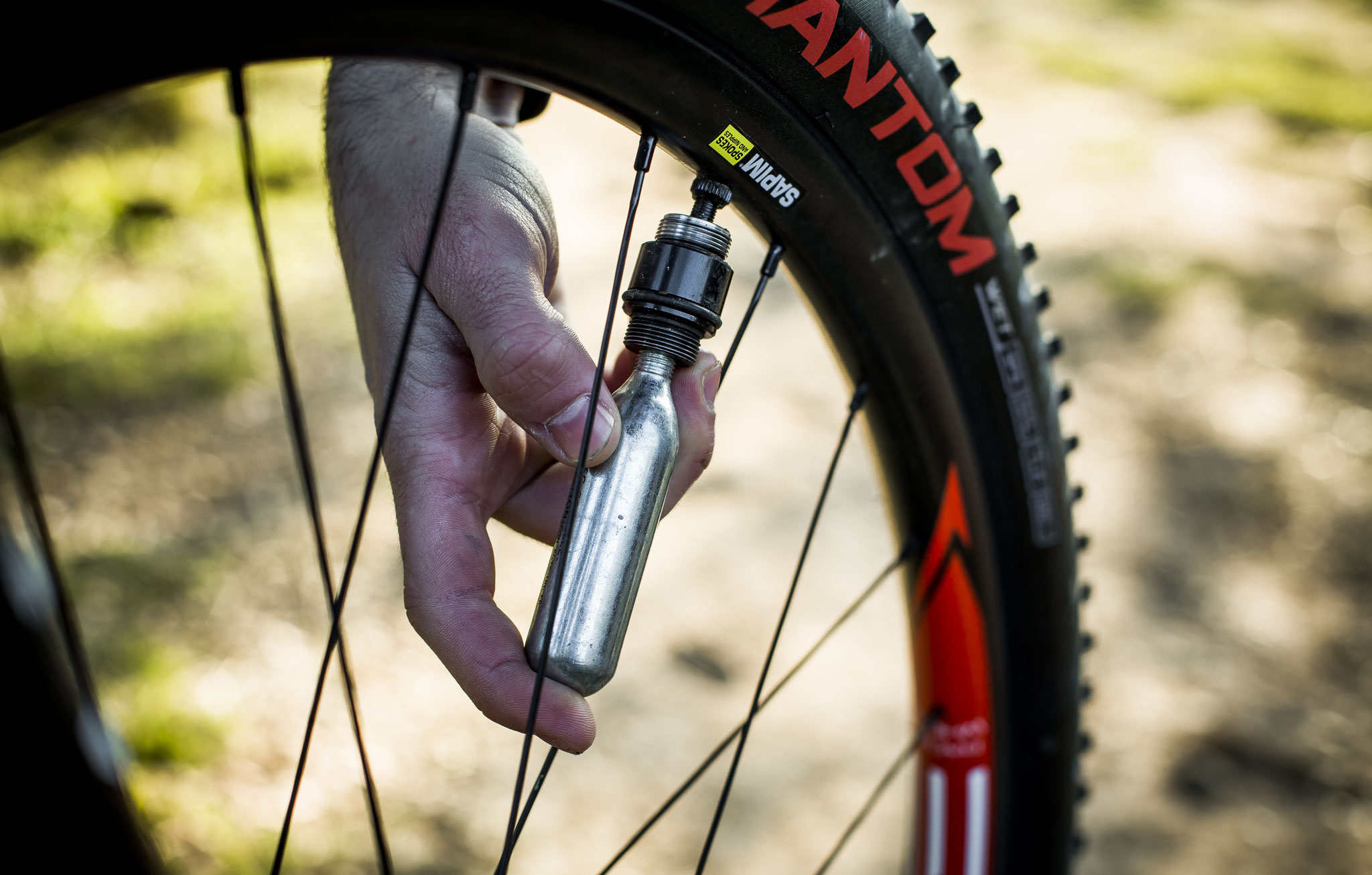 BH Bikes neu präsentiertes FIT-System (Fast Intervention Tool)