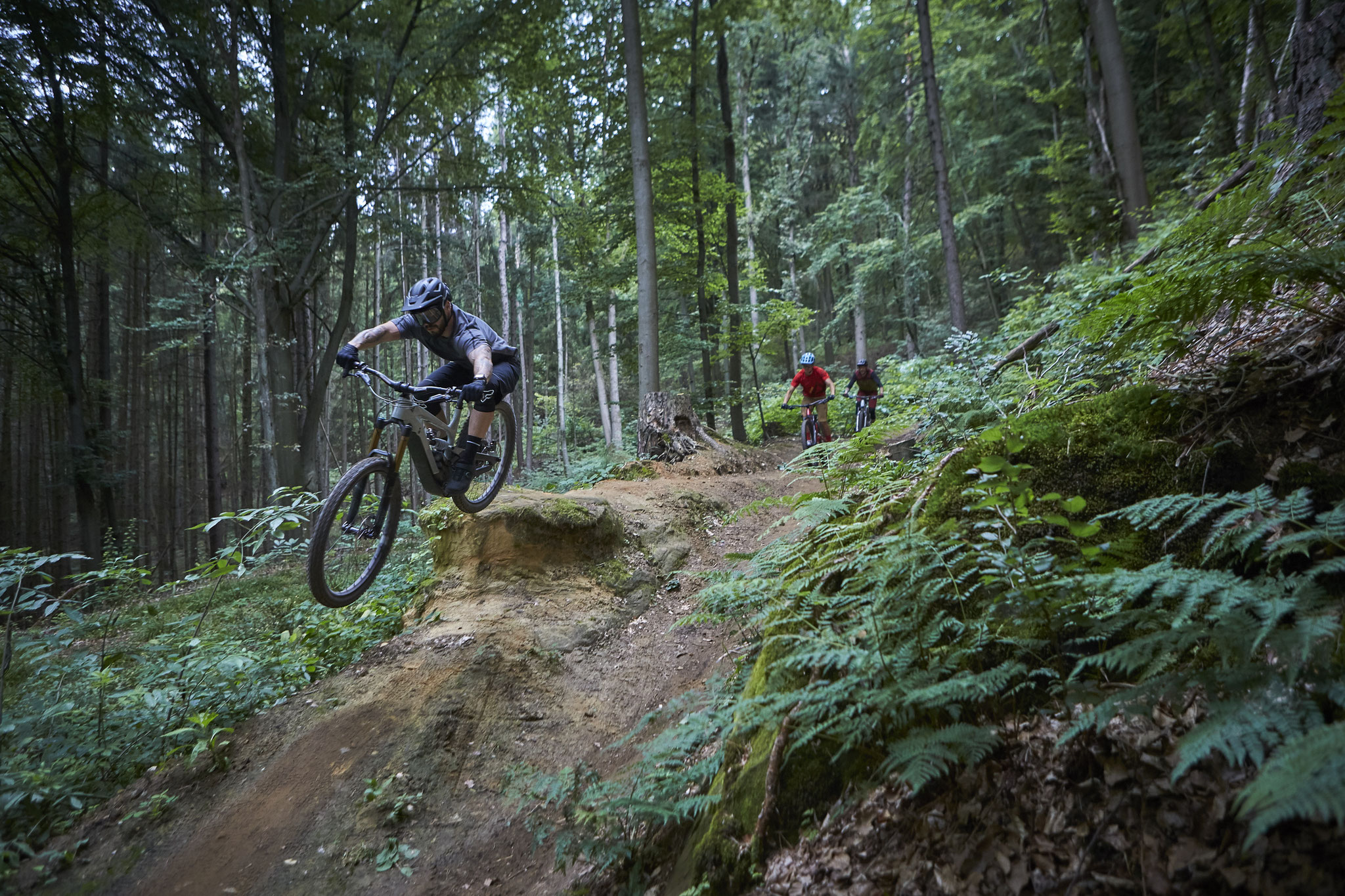 Markus Flossmann by Daniel Roos