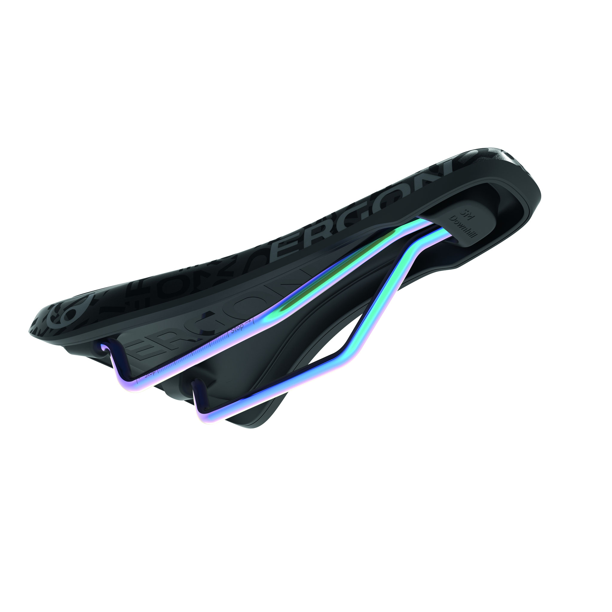 SM Downhill Comp Oil Slick © Ergon