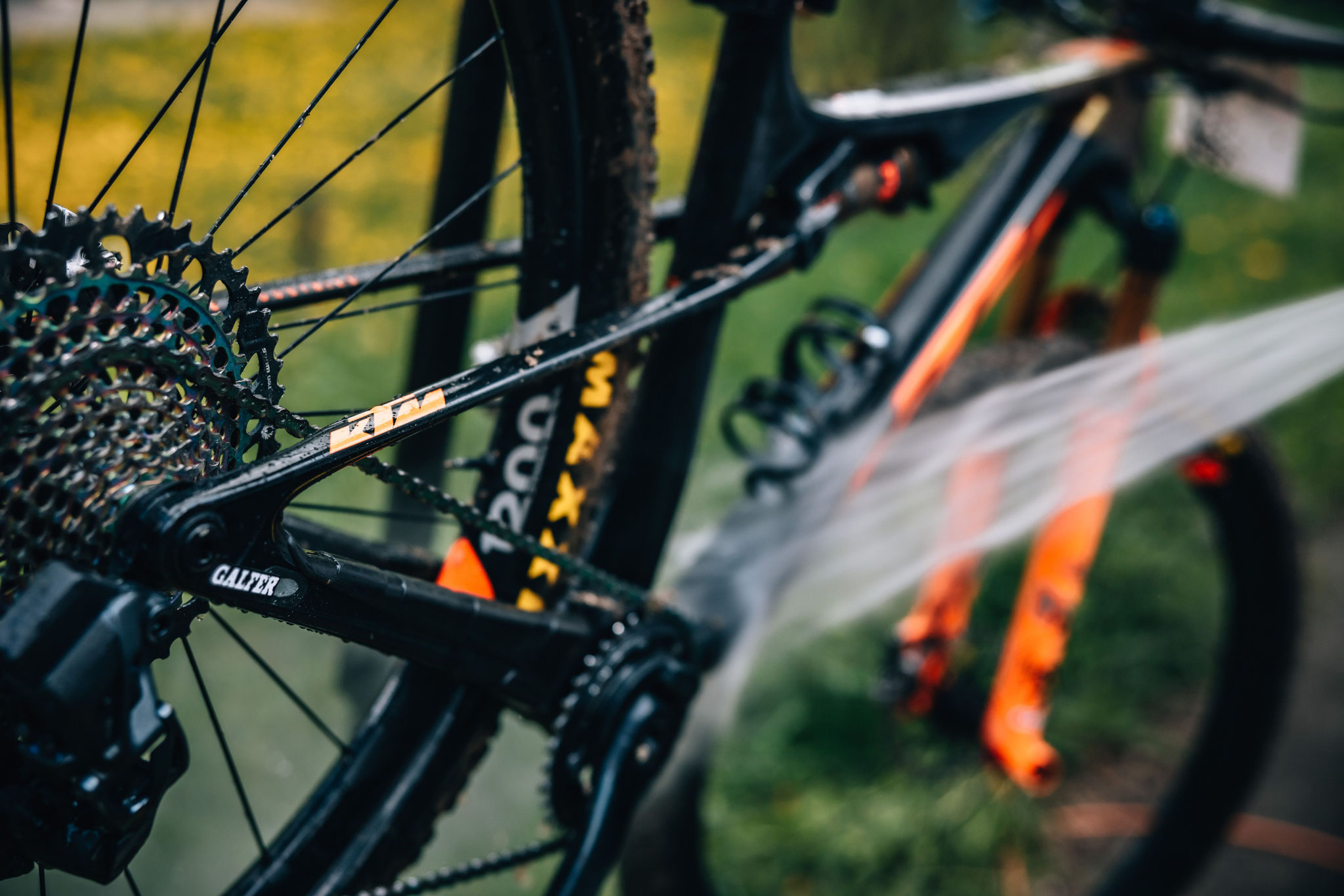 Impressionen Weltcup in Albstadt von KTM ©KTM Fahrrad Piotr Staron