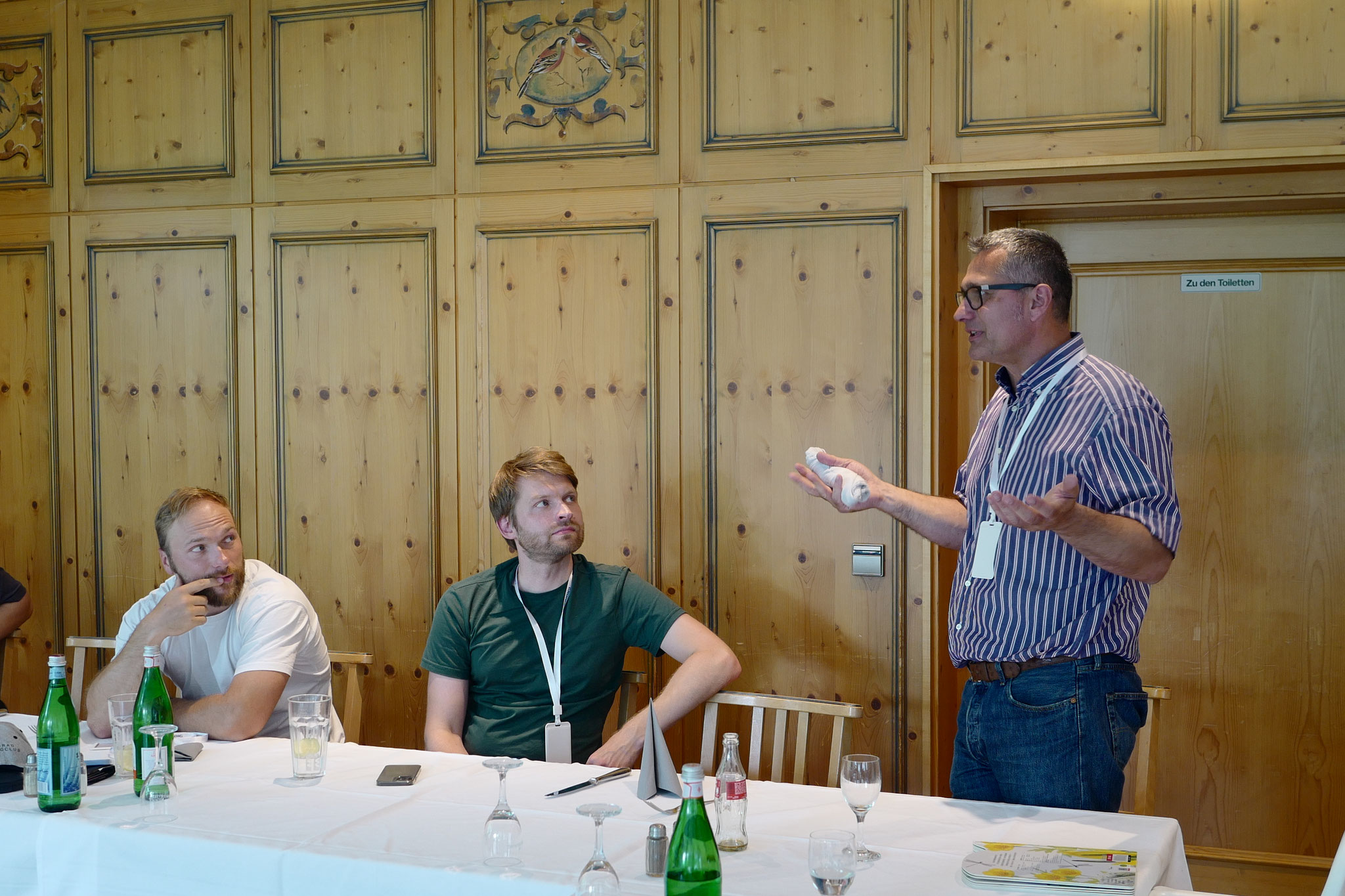 GRUNDIG GCB-1 E-bike Launch