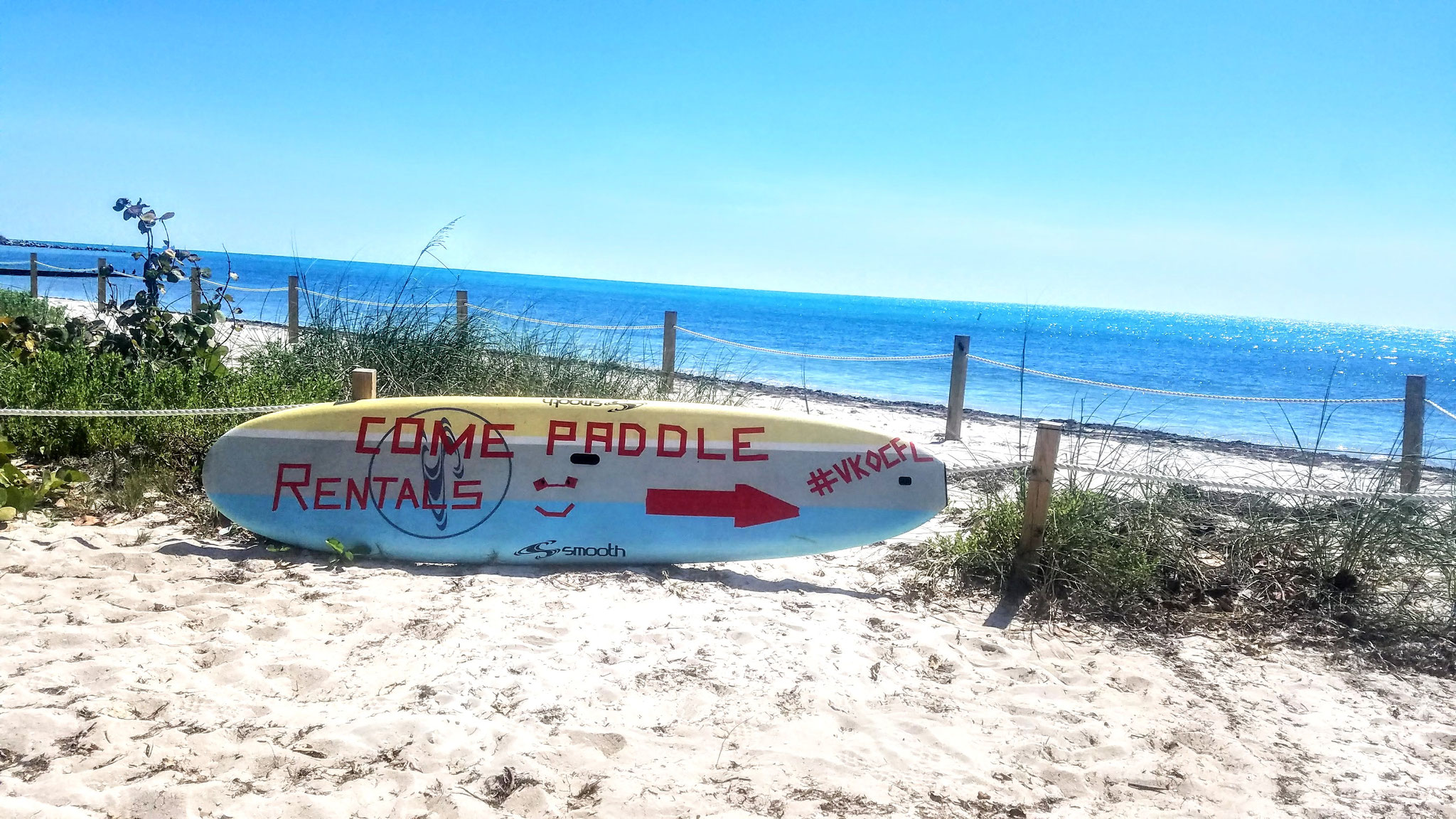 Kayak and Paddleboard Rentals