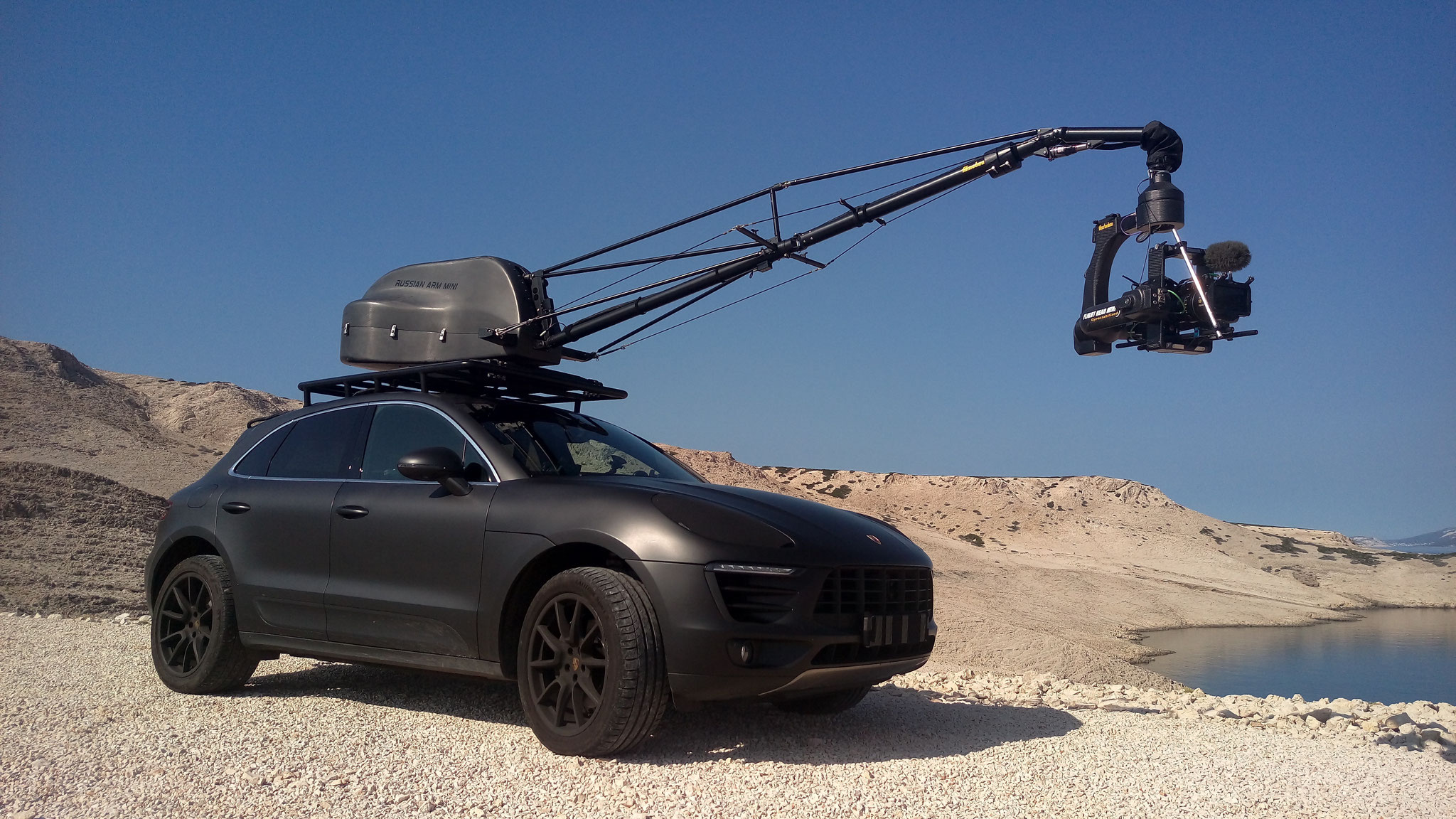 RUSSIAN ARM Precisiondrivers Double Action Precisiondrivers