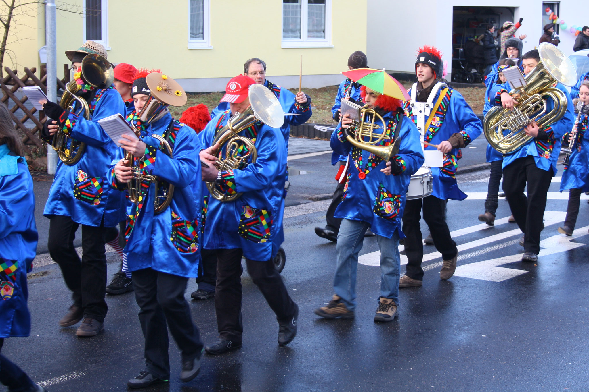 3 Karneval in Walporzheim/Carnival in Walporzheim