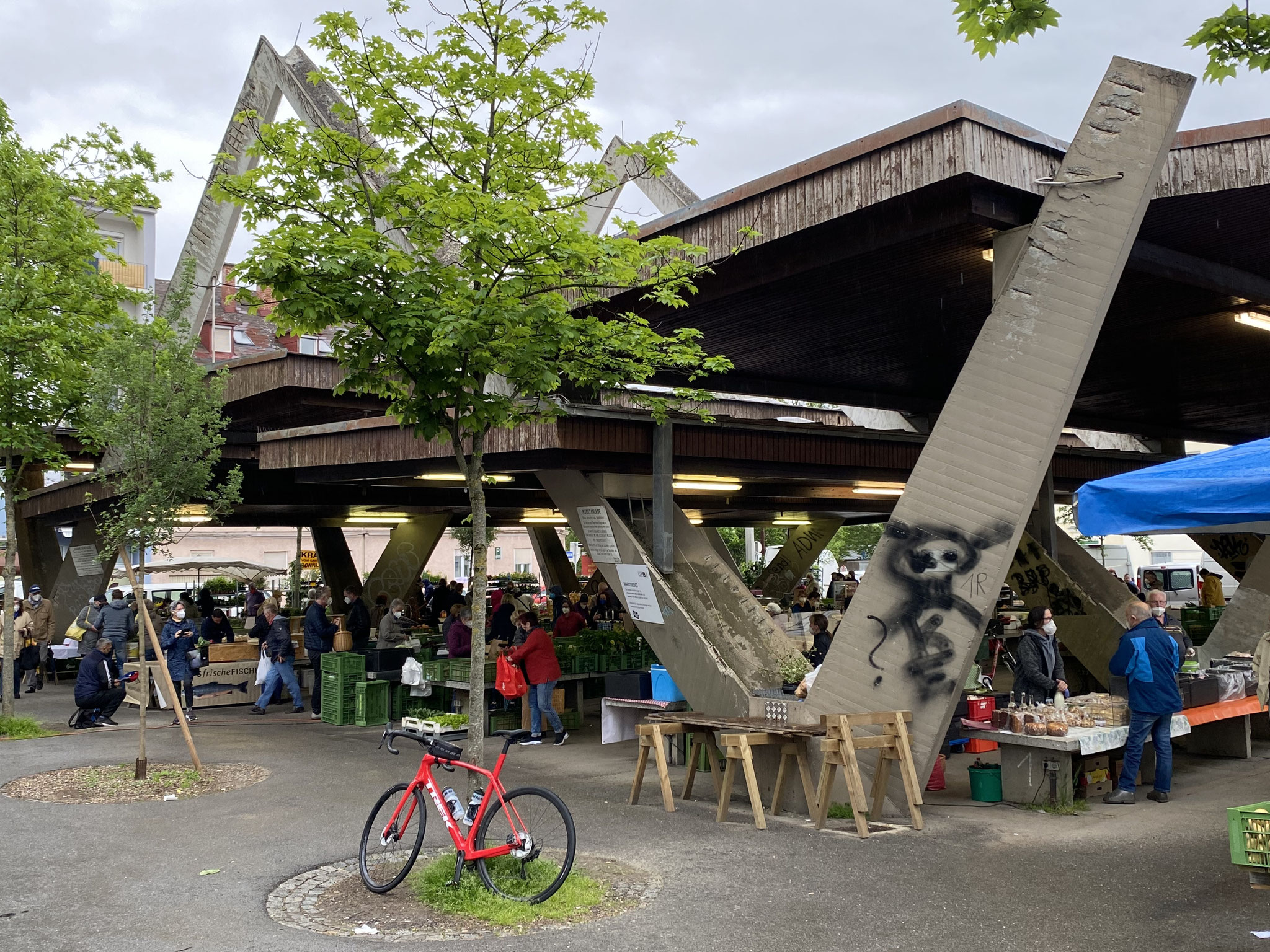 © Werner Anzenberger / Markthalle Eggenberg