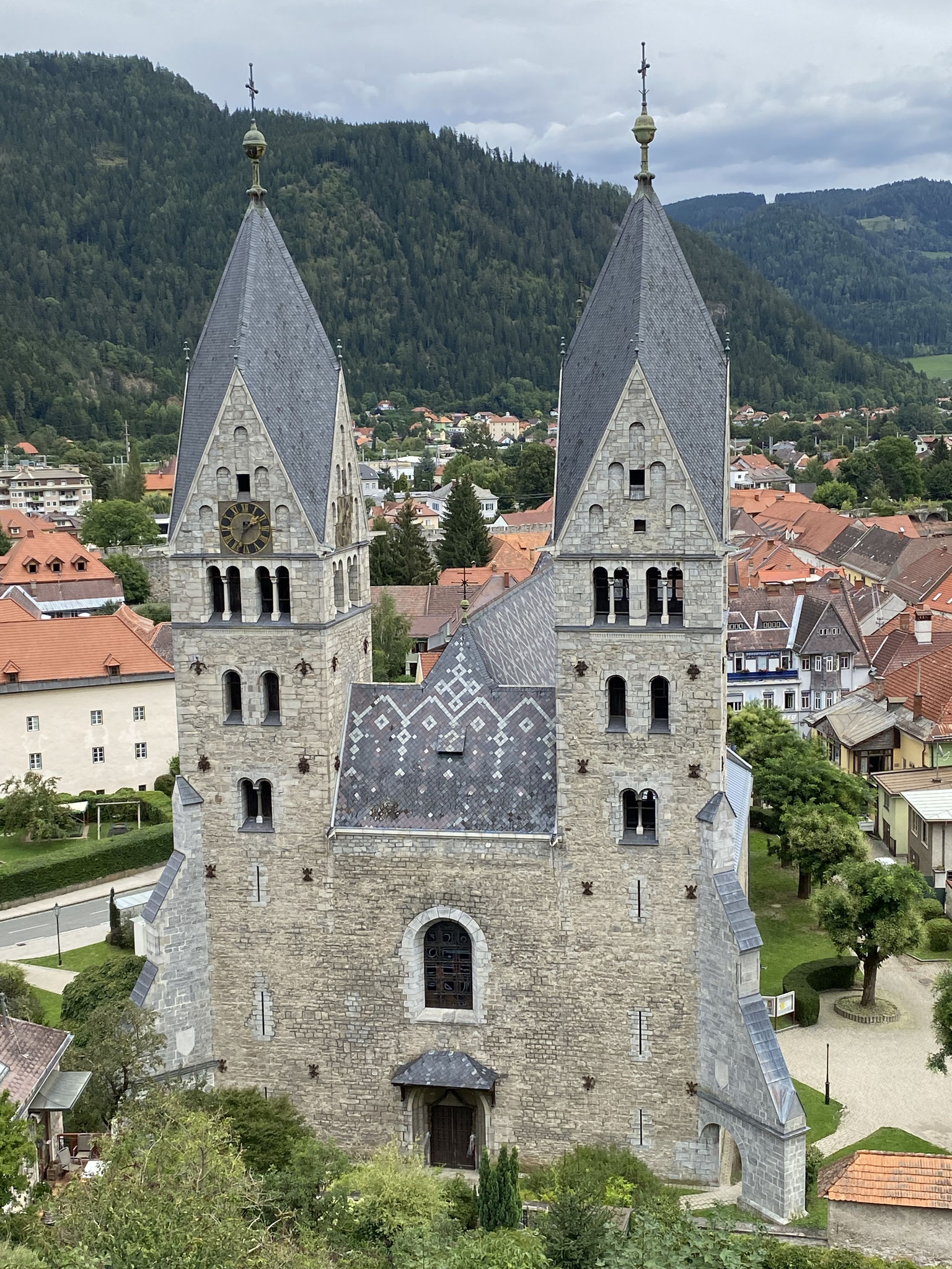 © Werner Anzenberger / Kärnten Hochosterwitz Friesach